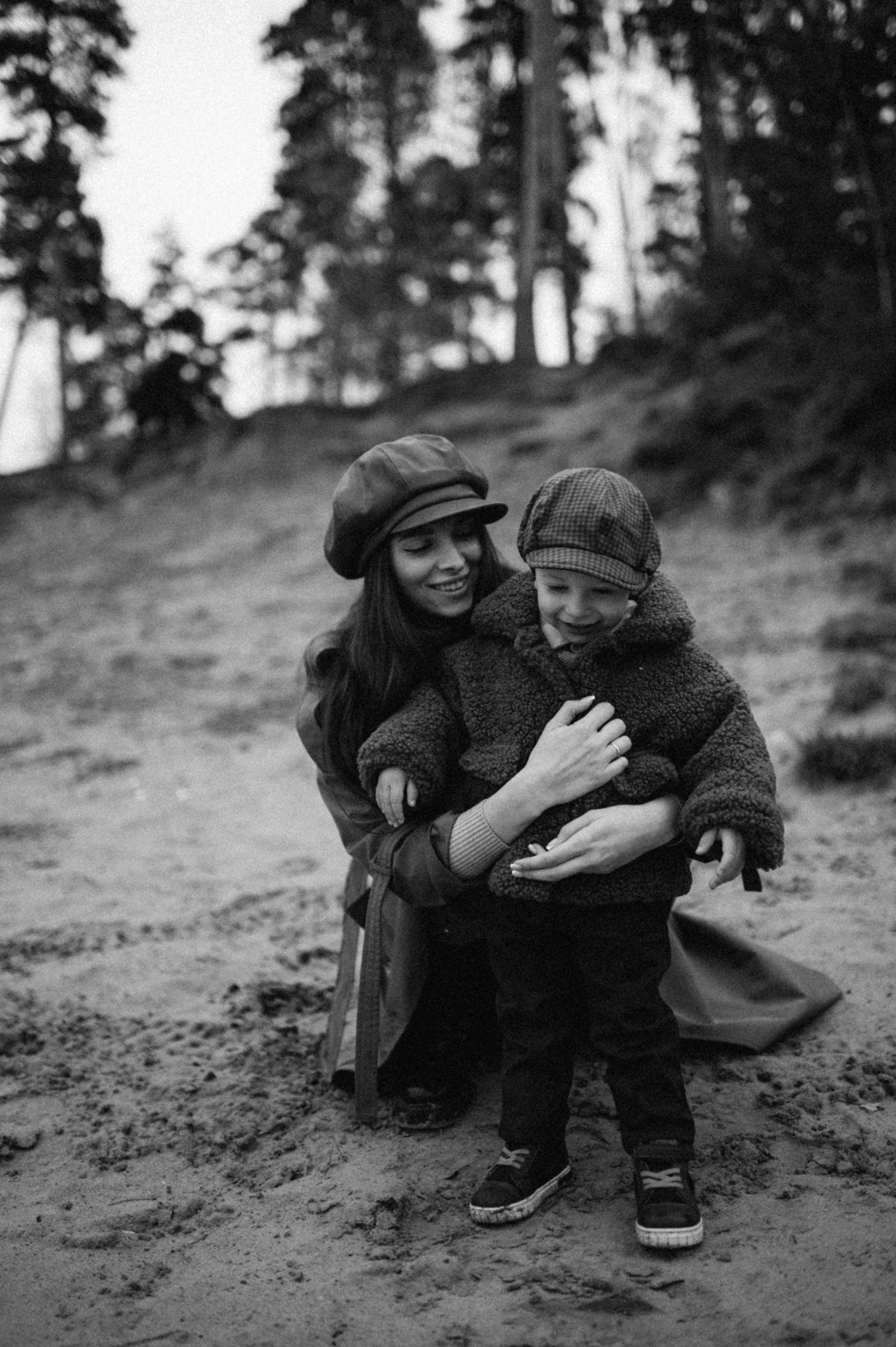 Осень. Семейный фотограф Нагорнова Виктория
