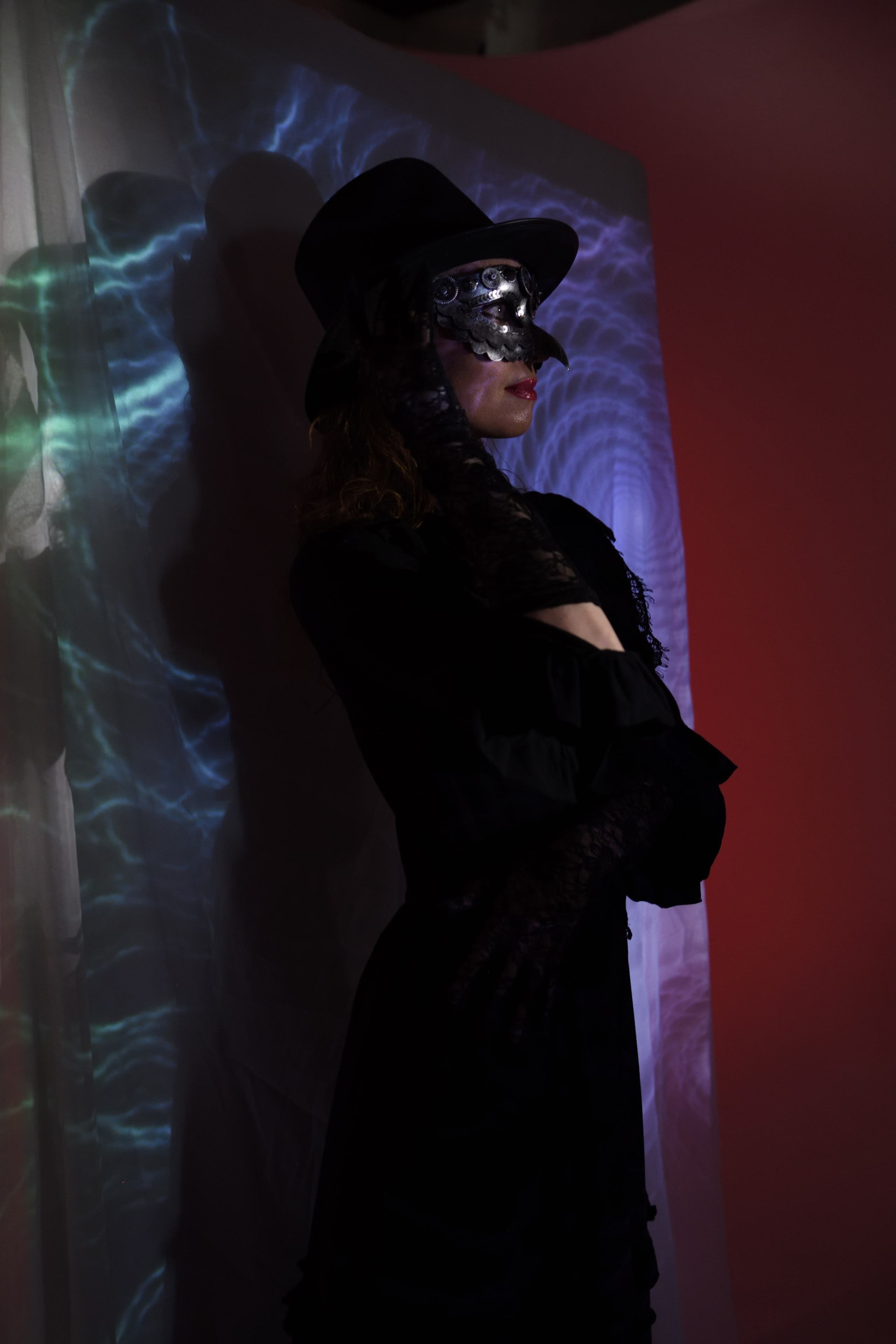 SEANCE. Yulia Yurchevskaya | Art Director & Visual Visionary