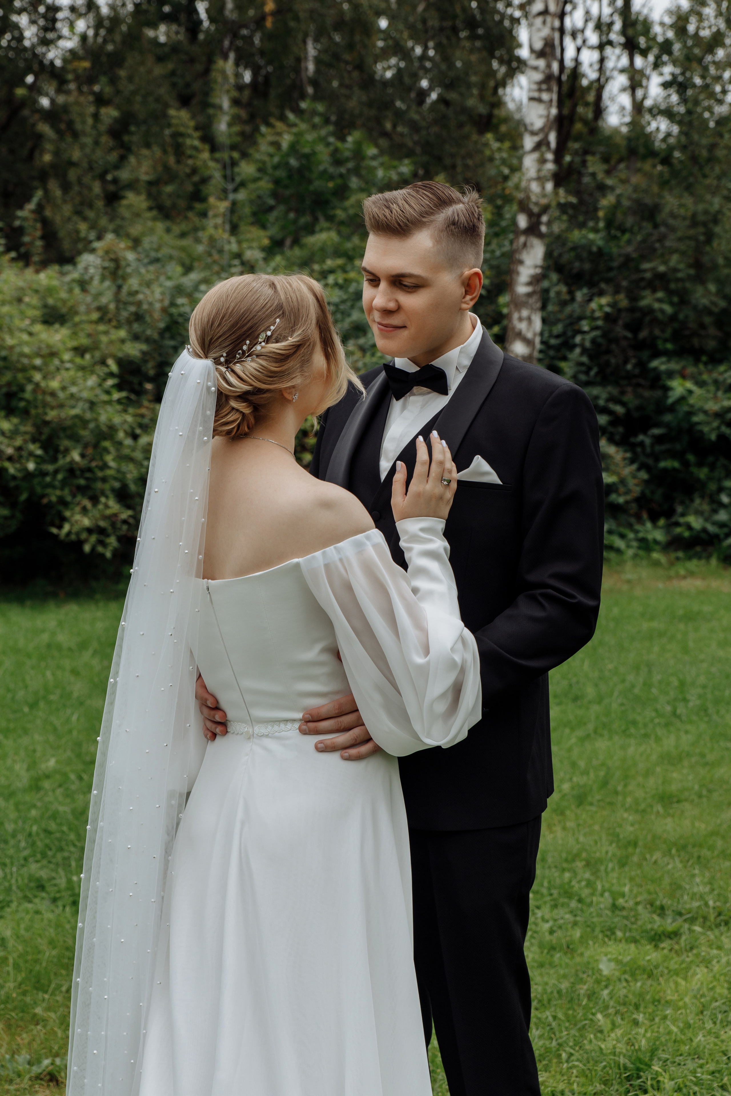 Влад и Даша