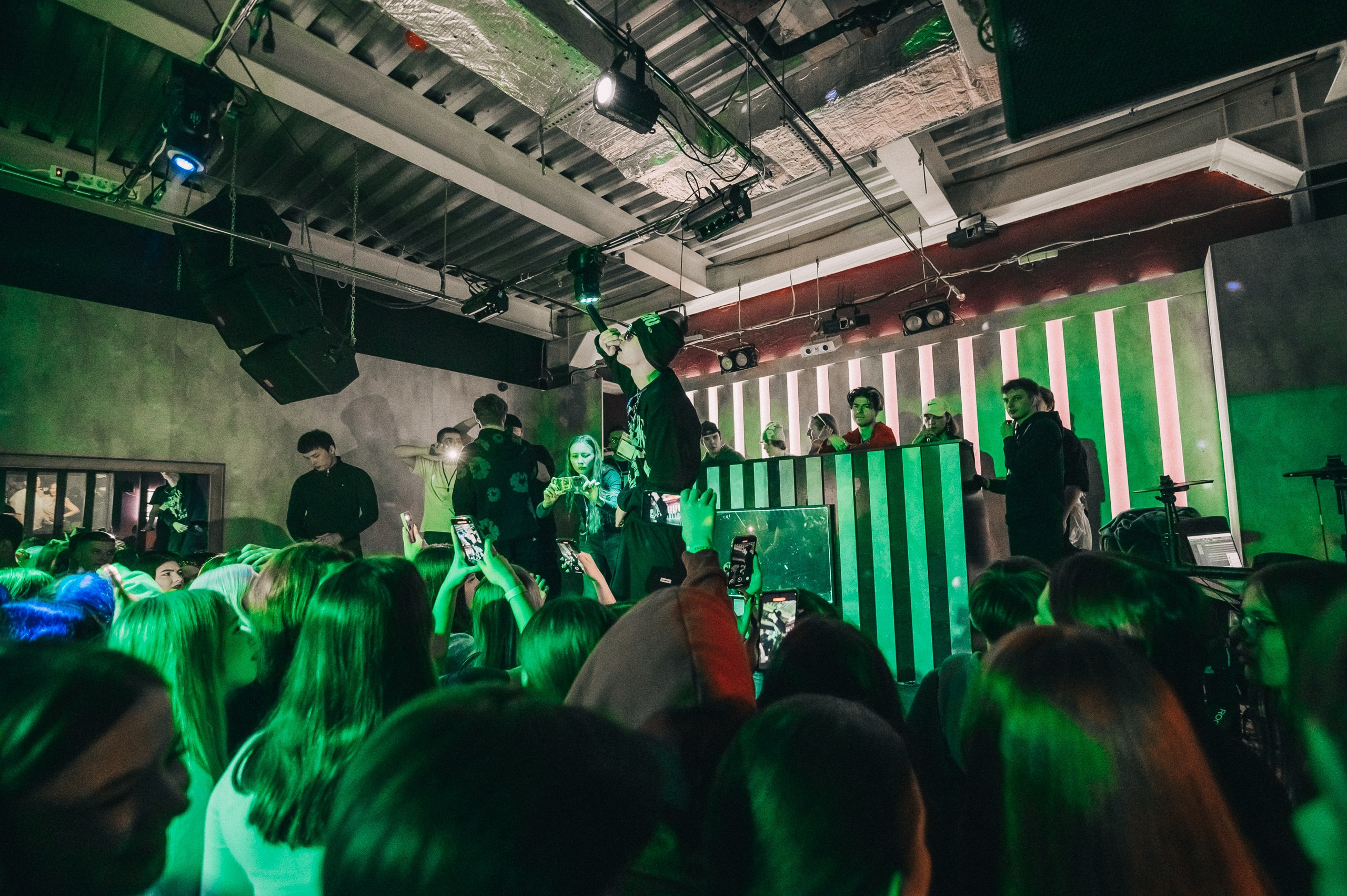 8 MARCH WOMENS DAY PARTY. Фотограф в Кемерово Владислав Шульц