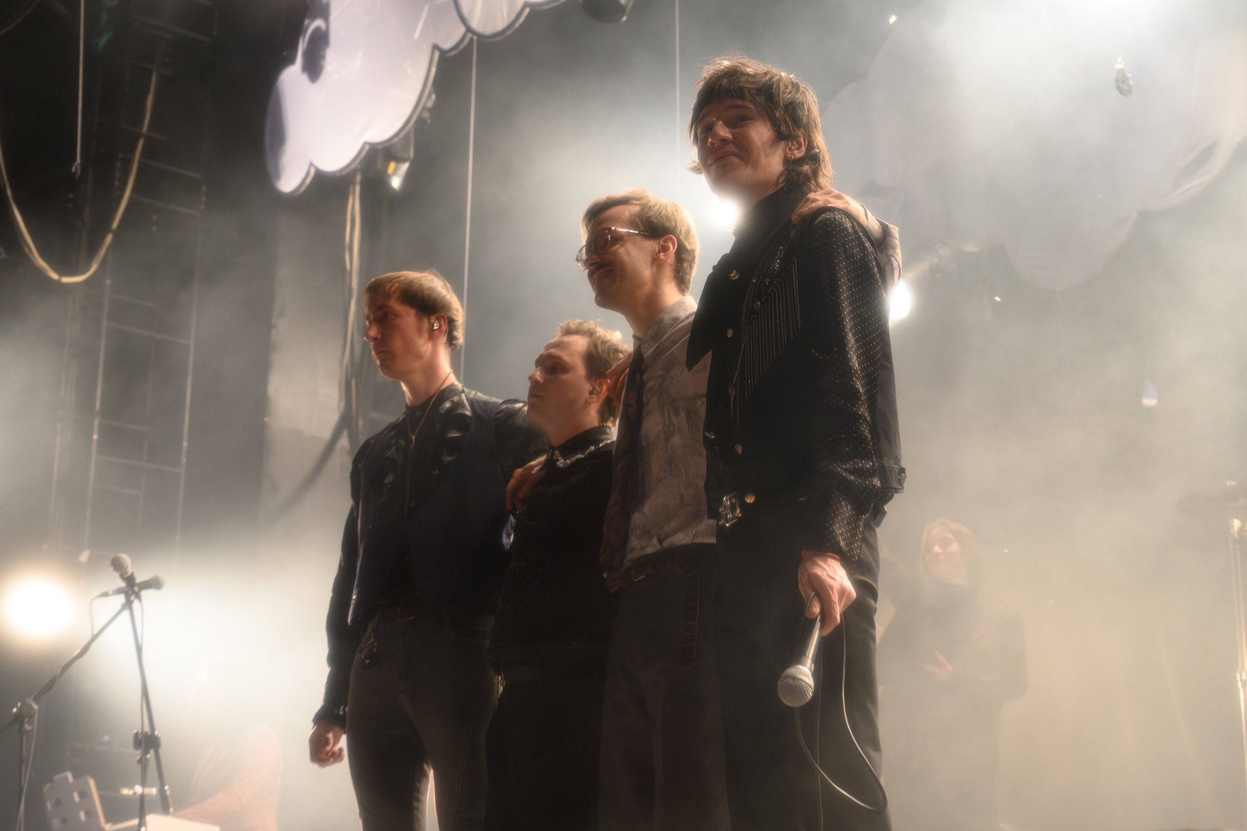 Концерт гр."Сова». Клуб Base. 16.12.2025. Фотограф Анастасия Егорова