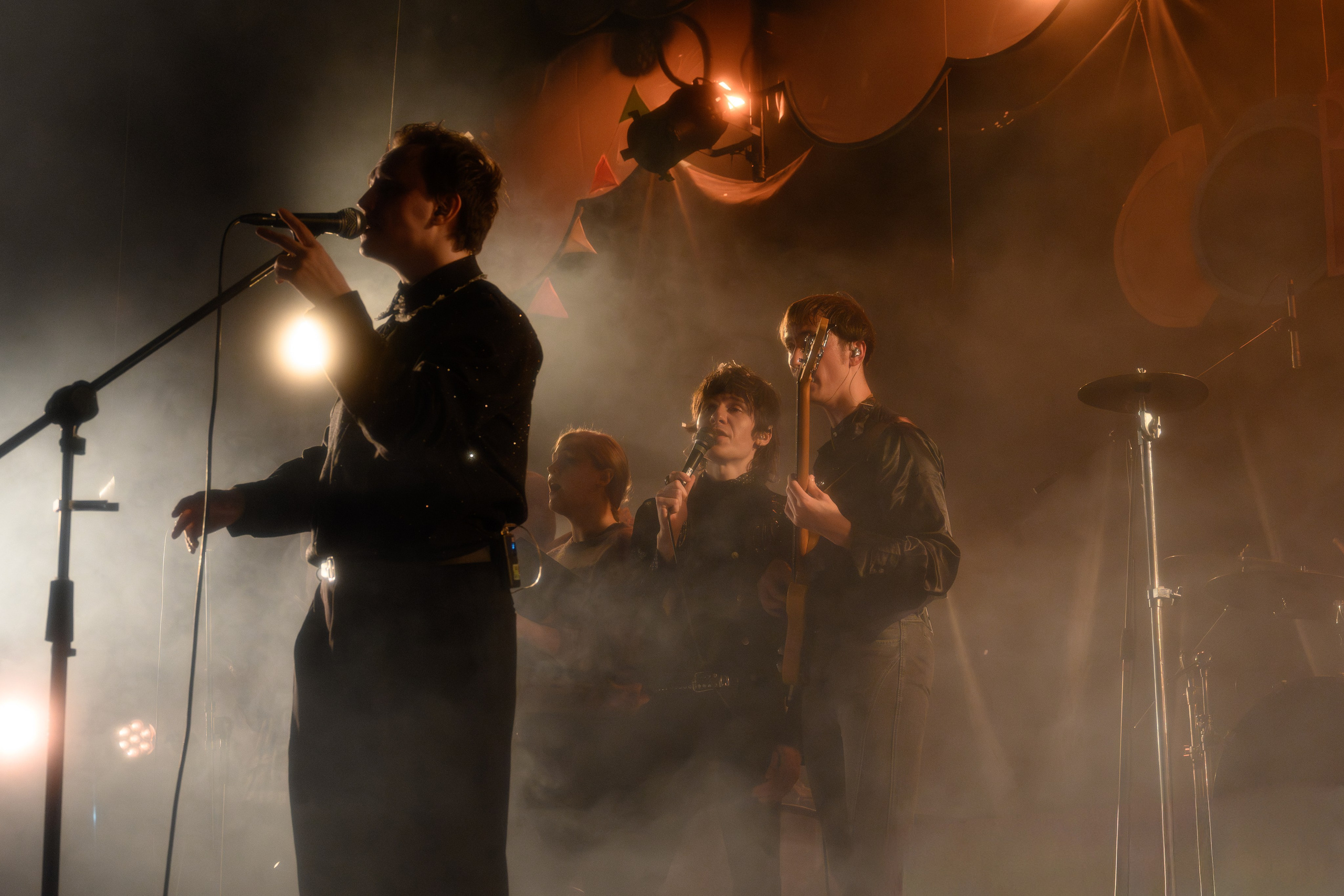 Концерт гр."Сова». Клуб Base. 16.12.2025. Фотограф Анастасия Егорова