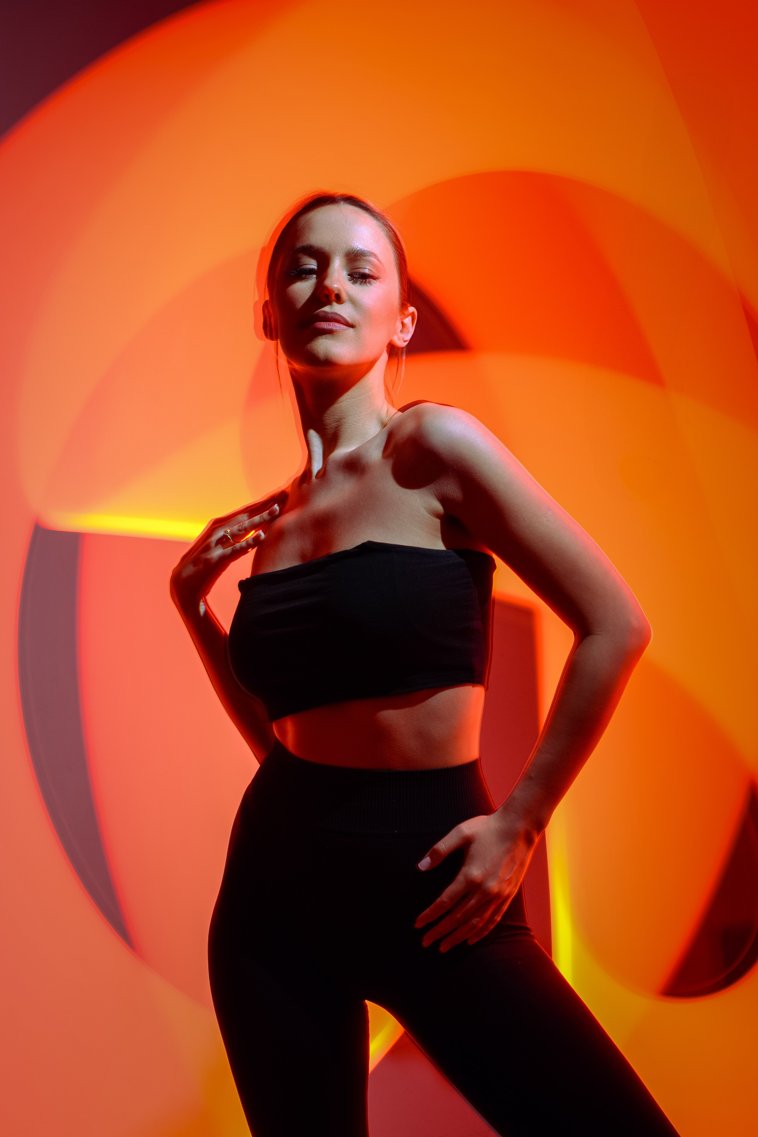 Сборный. Портреты. Фотограф Анастасия Егорова