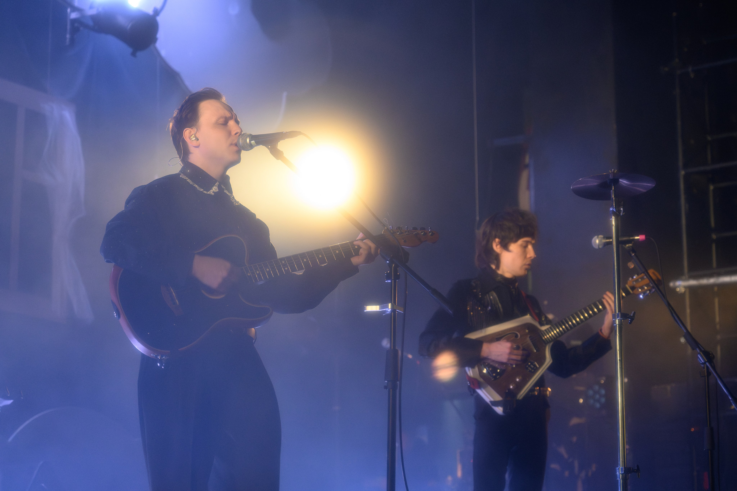 Концерт гр."Сова». Клуб Base. 16.12.2025. Фотограф Анастасия Егорова