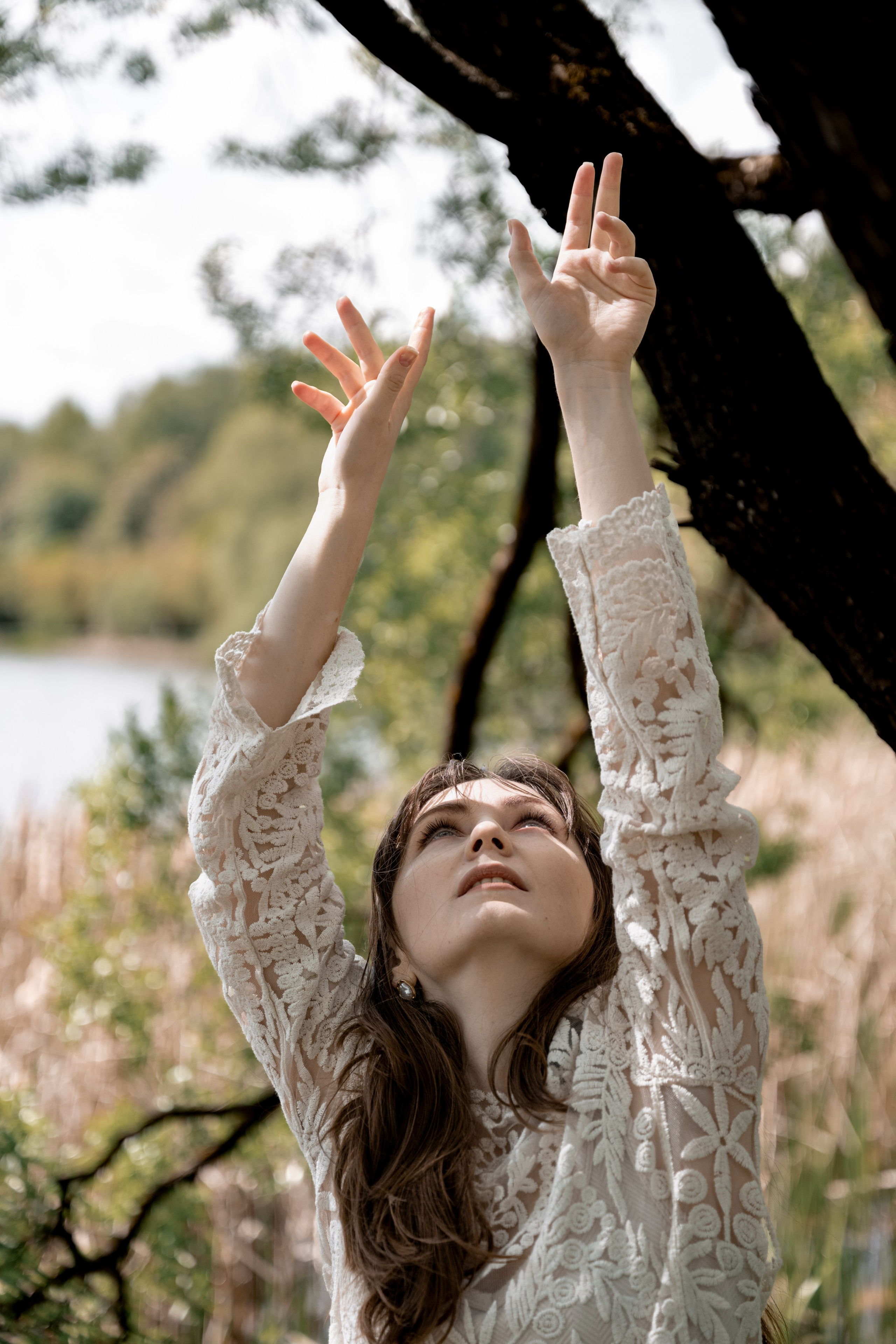 Анна Литвиненко. Фотограф Анастасия Егорова