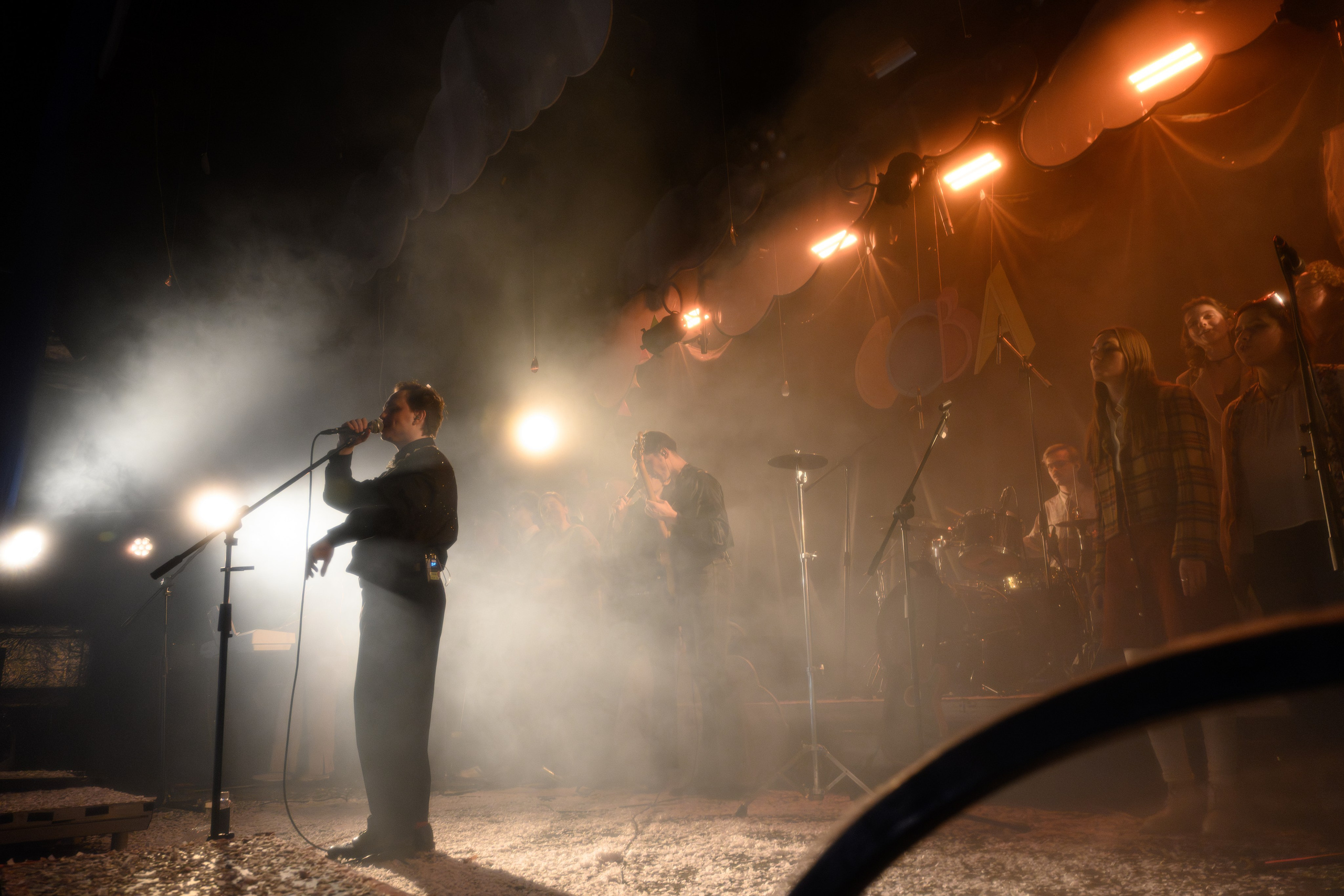 Концерт гр."Сова». Клуб Base. 16.12.2025. Фотограф Анастасия Егорова