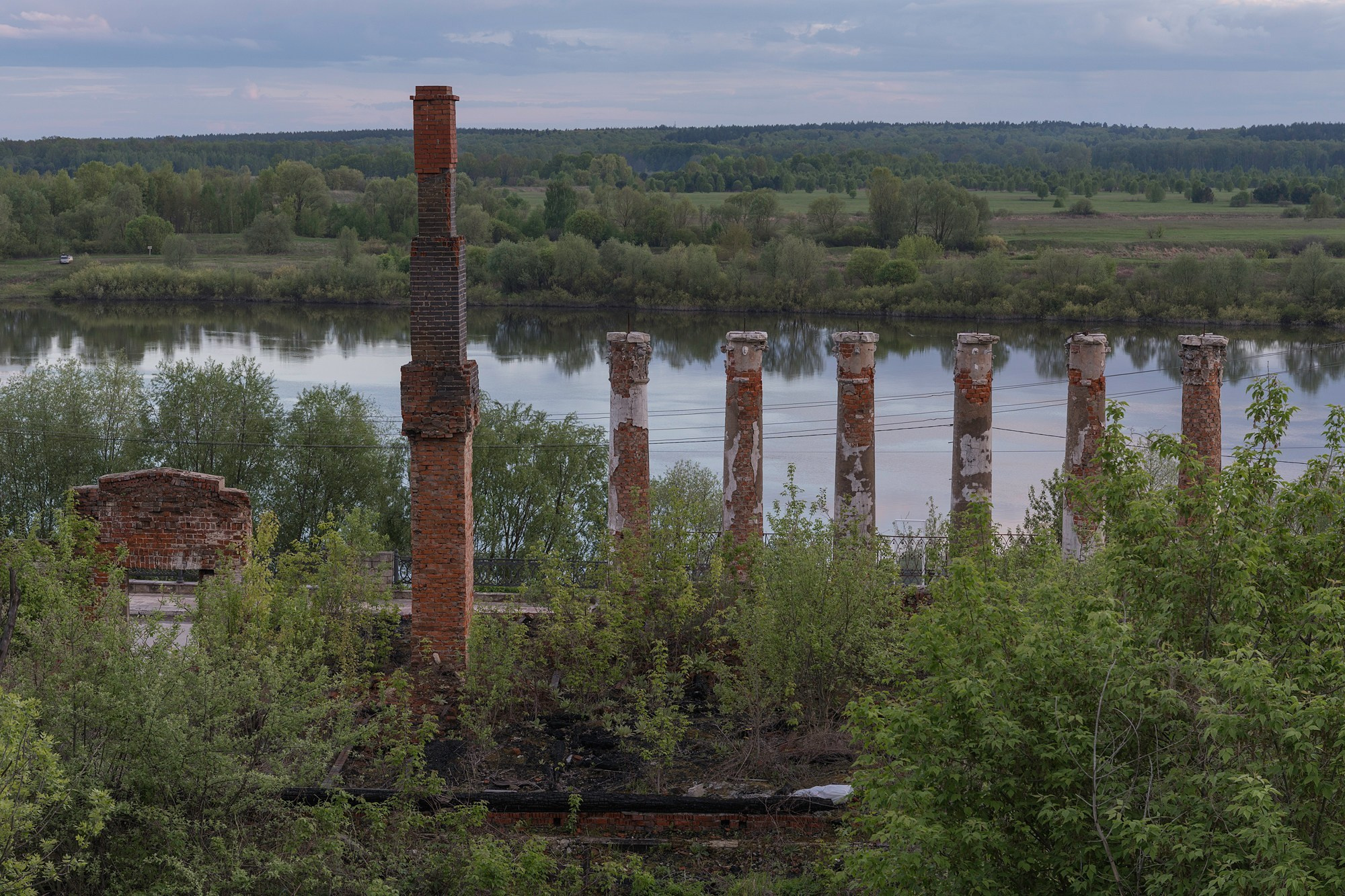 Interregnum. Вита Строганова