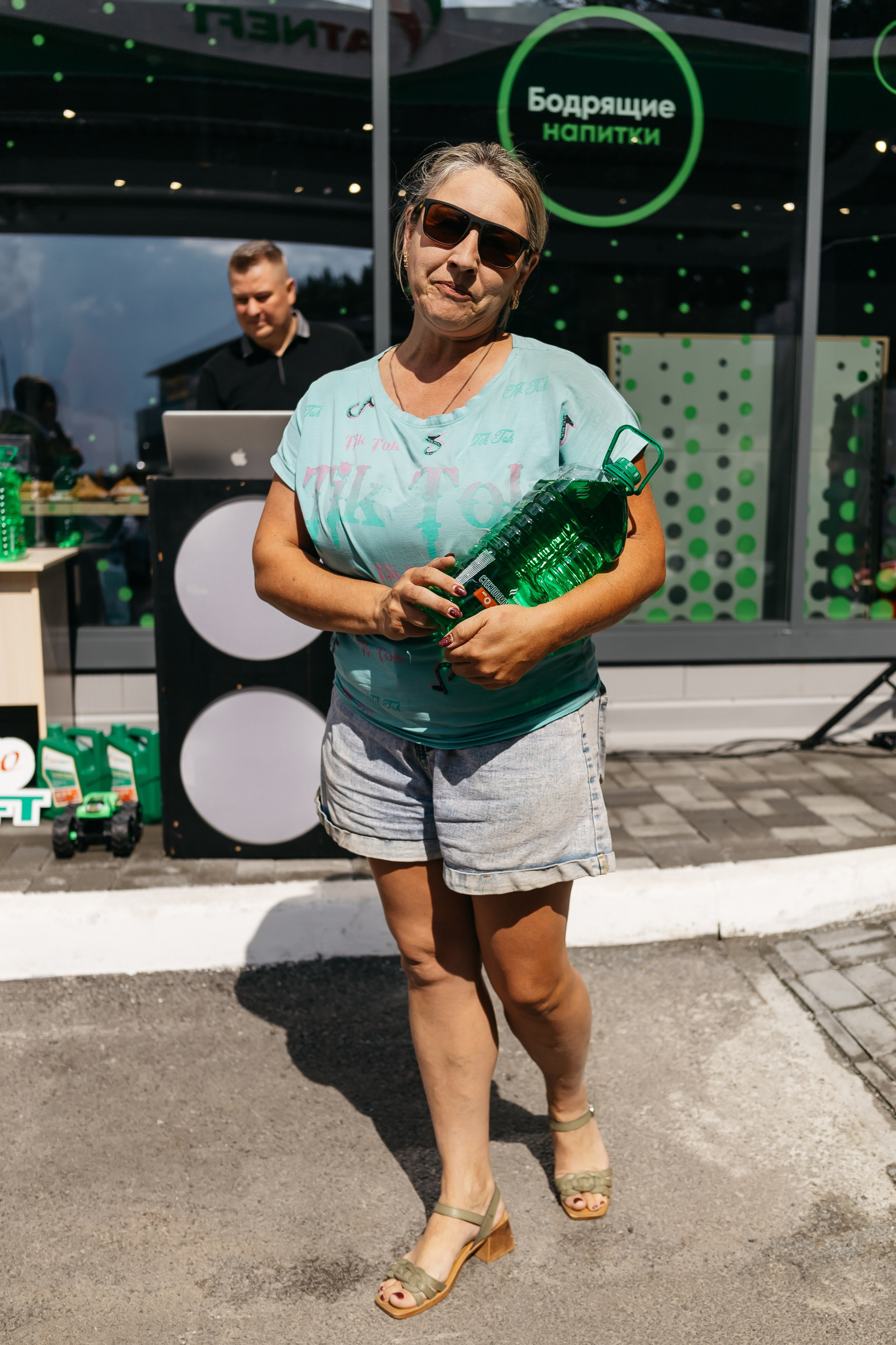 Клиентский день в «ТАТНЕФТЬ». Фотограф Кемерово | Сергей