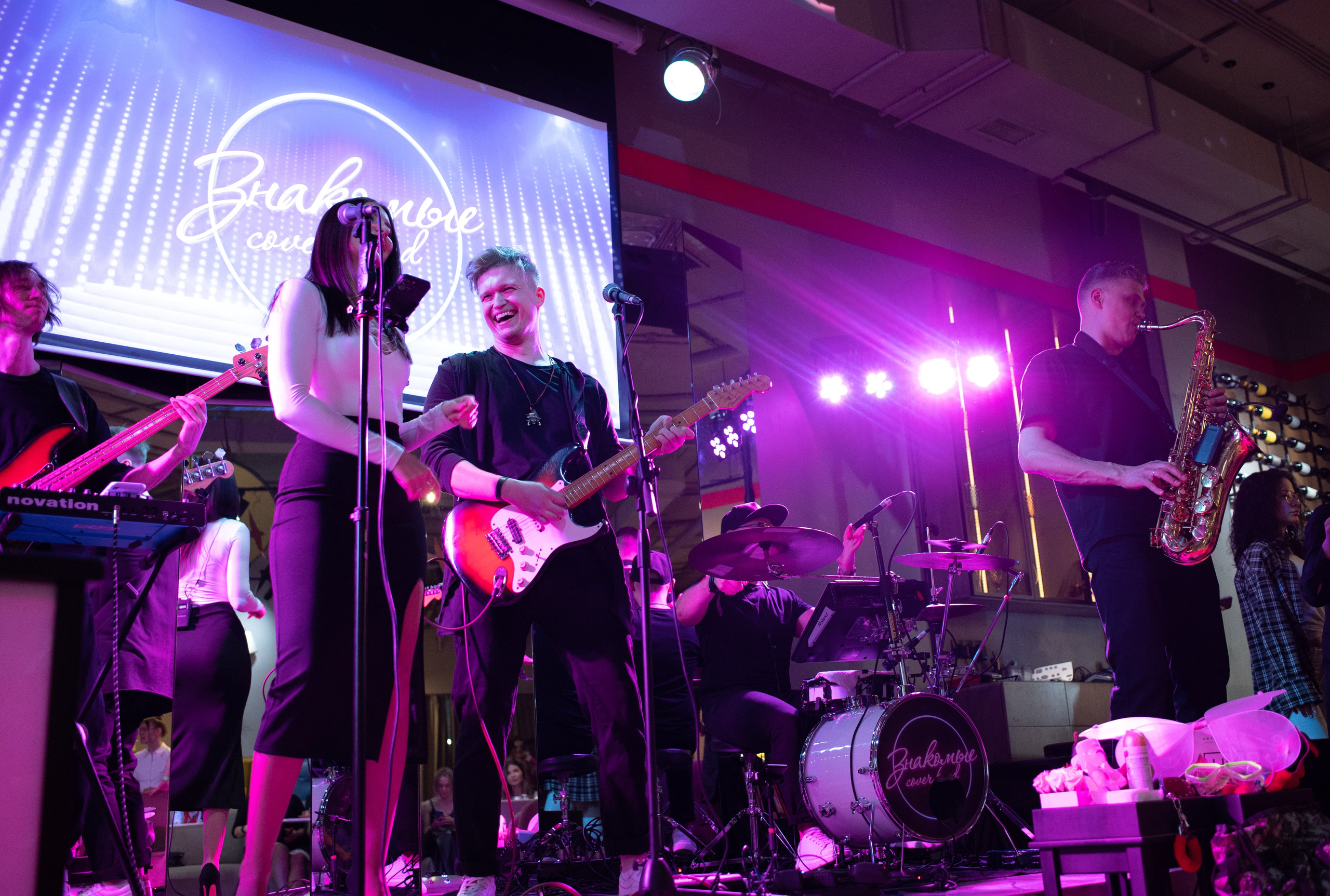 Ивенты. Фотограф — Игорь Ушаков