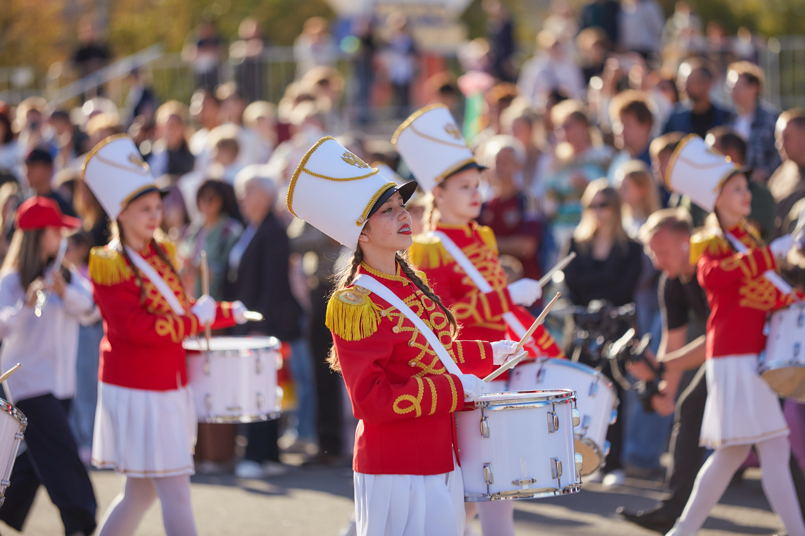 Фестиваль «Фанфары Тульского кремля». Даниил Гузиенко — репортажный фотограф в Туле