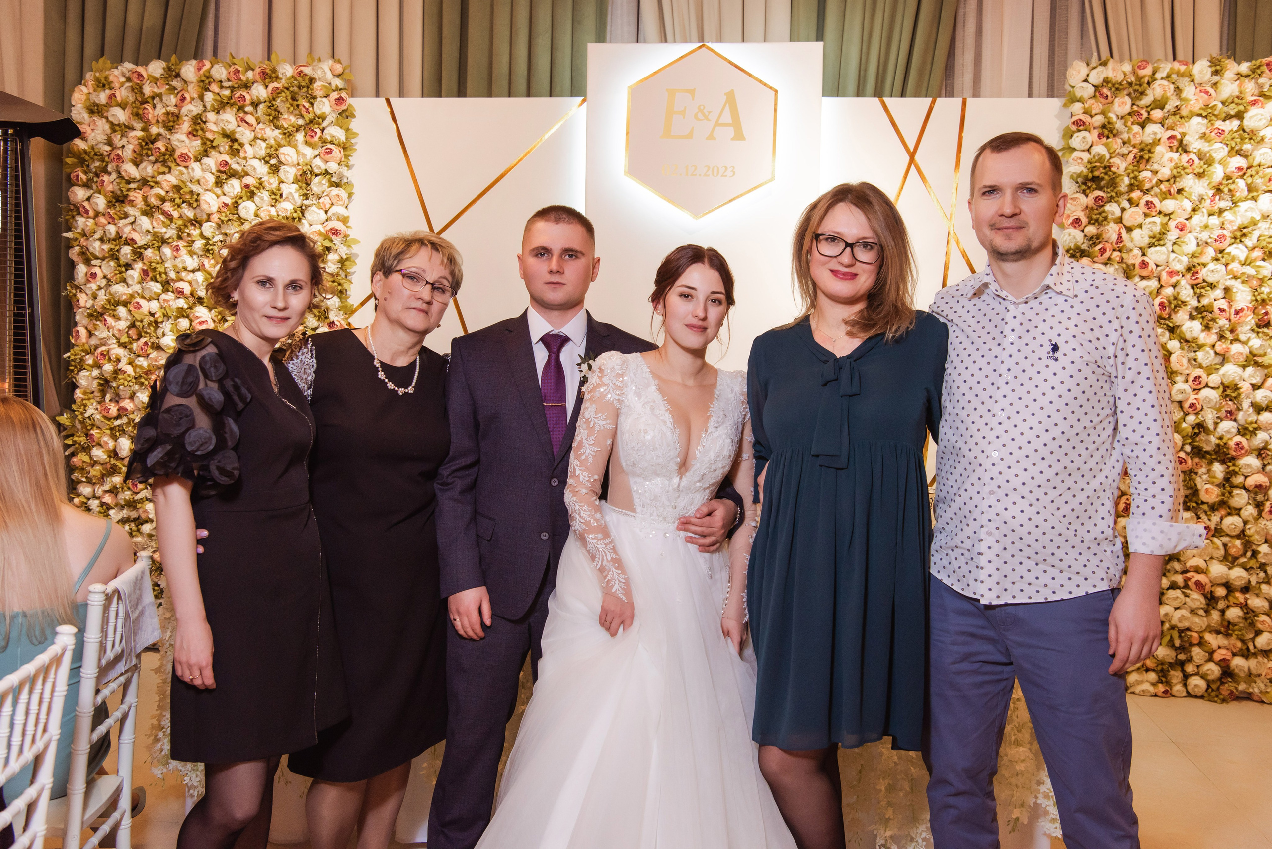 Егор и Анастасия. Свадебный и арт-фотограф Кунецкая Диана