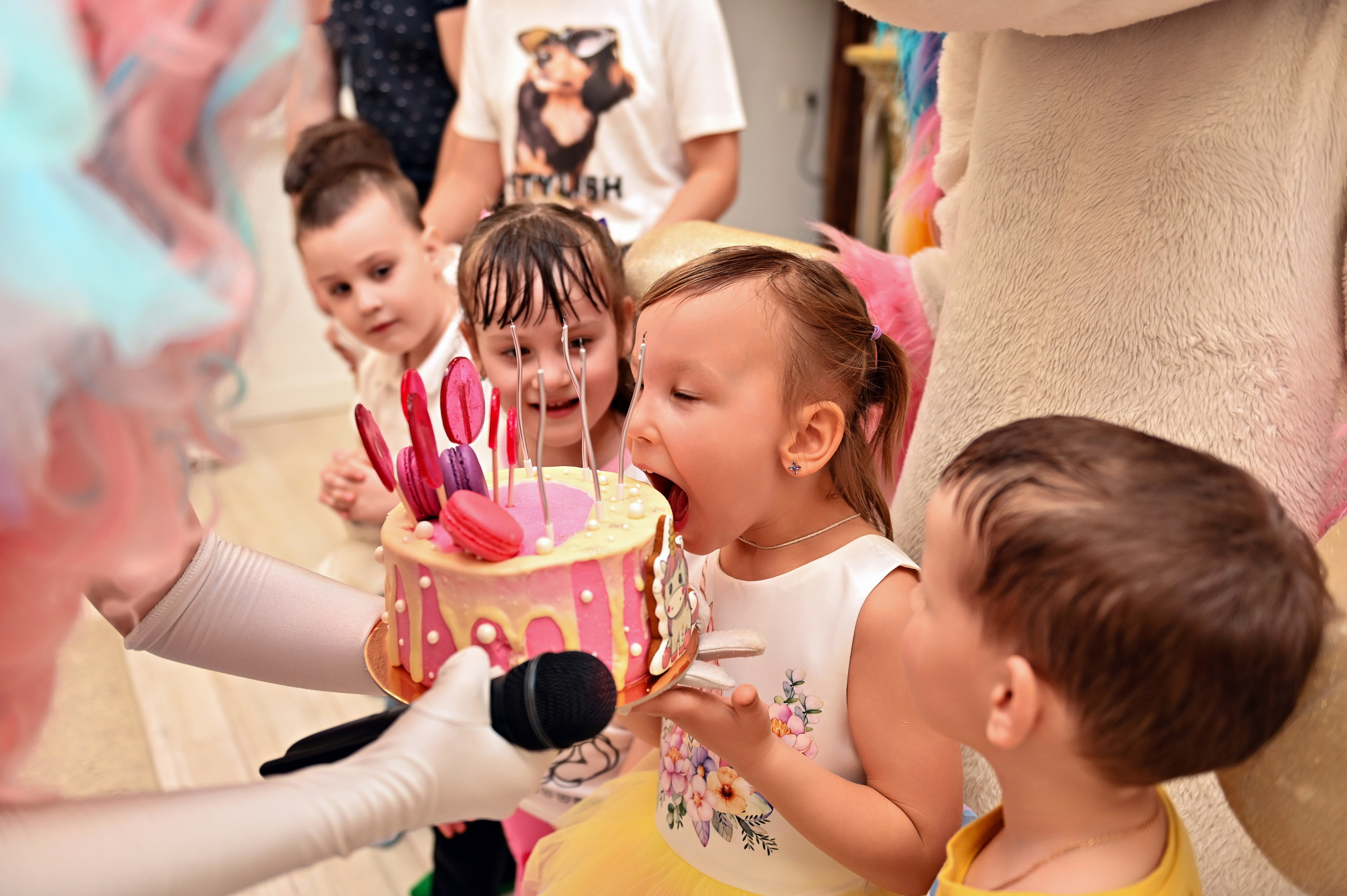 Дни Рождения. Свадебный и семейный фотограф Волгоград, Краснодар