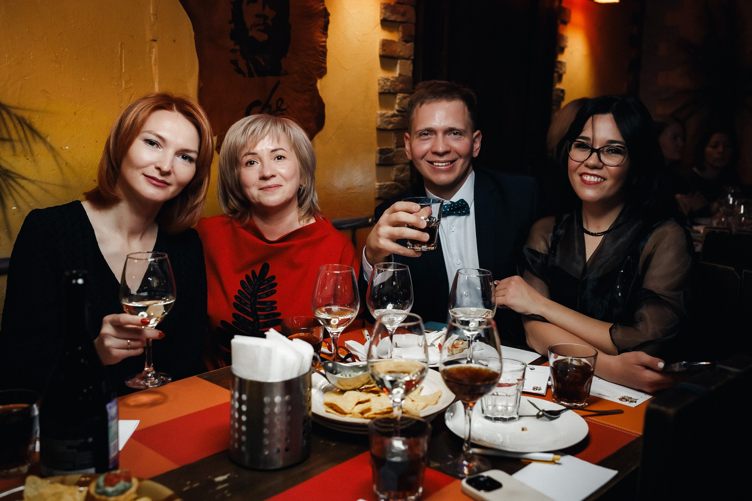 РОСНЕФТЬ_IQ_Battle. Репортажный (клубный) фотограф в Москве