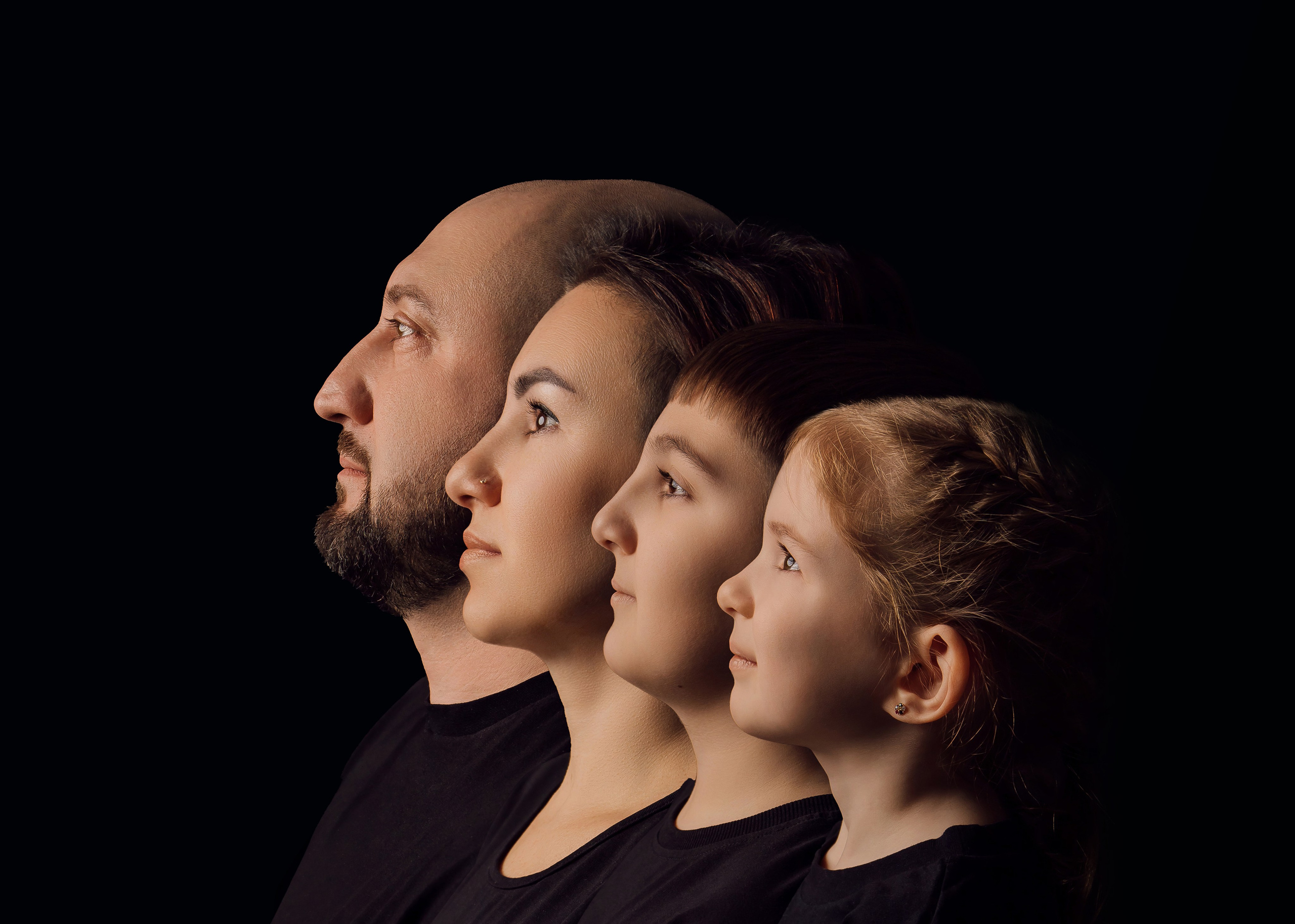 Проект «Семья»