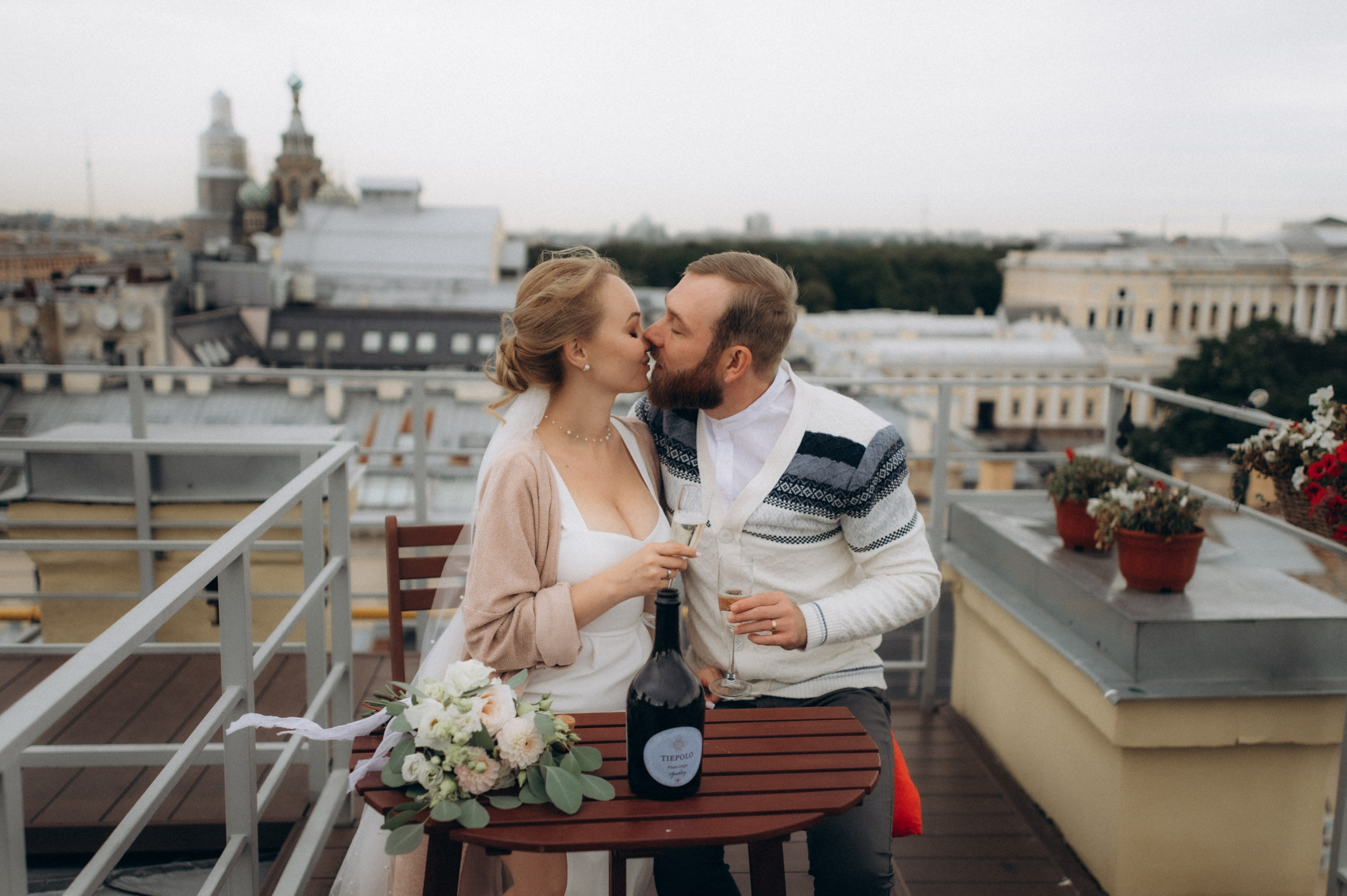 Сергей и Катя. Семейный фотограф в Санкт-Петербурге Александра Милованова