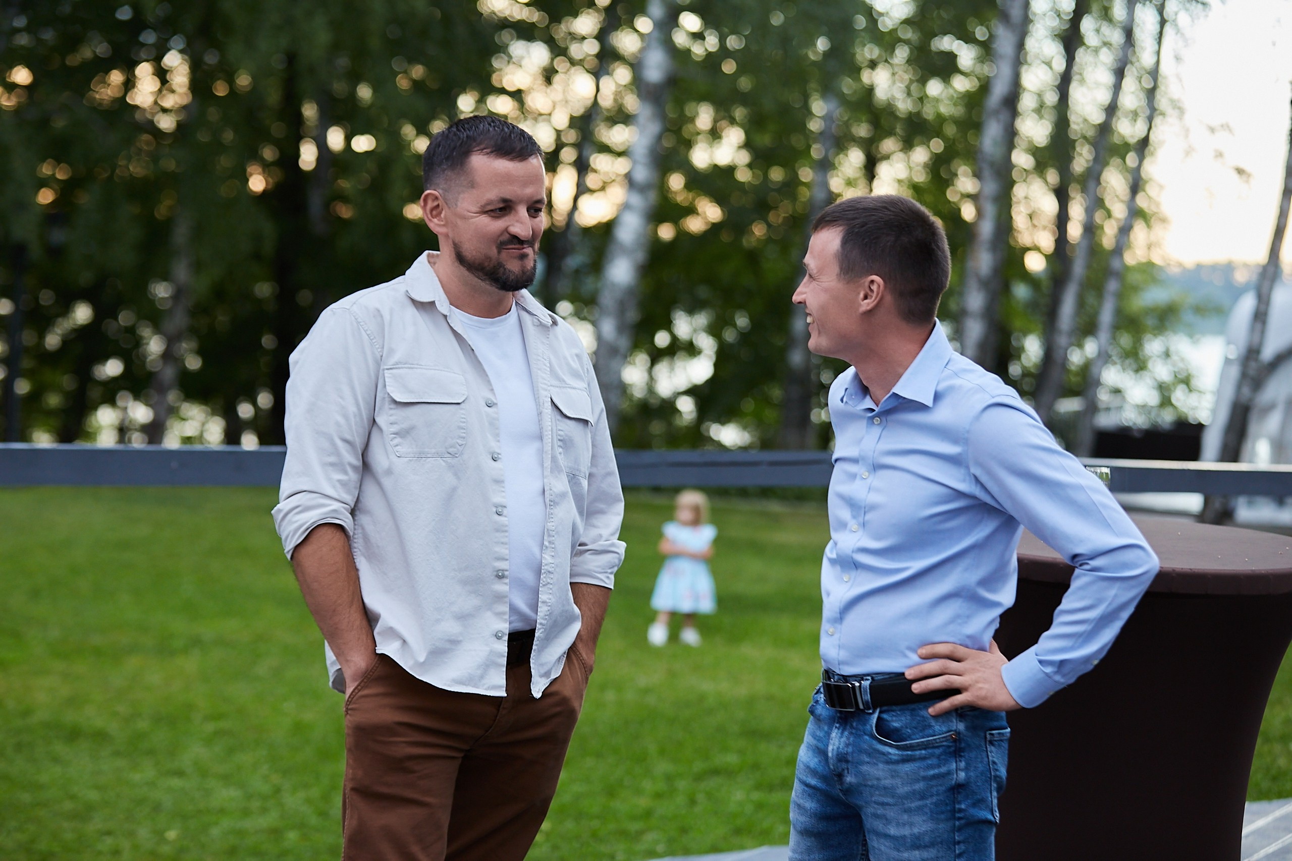 Даниил & Евгения. Фотограф и Видеограф в Москве. Олег Корушев