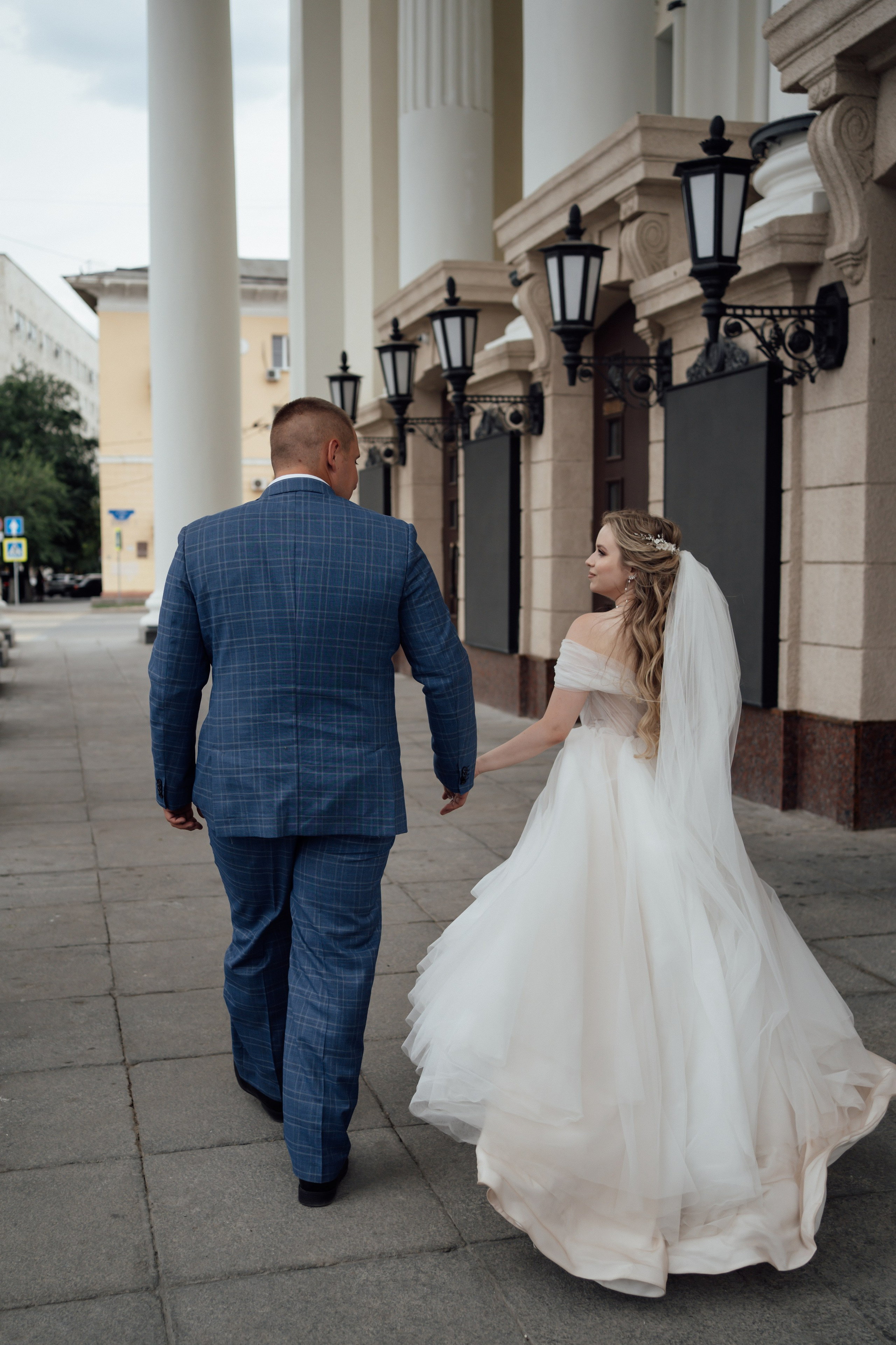 Артем и Анастасия. Свадебный и семейный фотограф в Волгограде Наталья Наумова