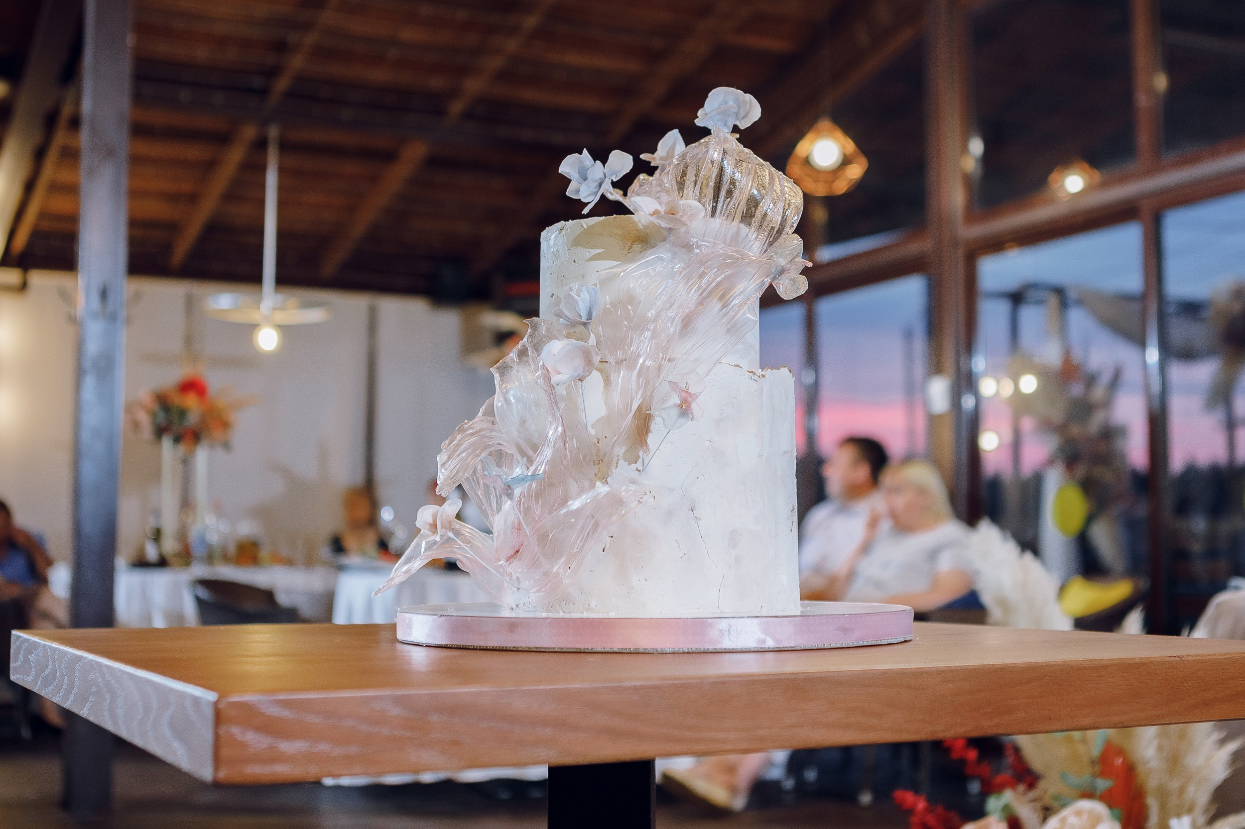 Дай У и Мария. Главная