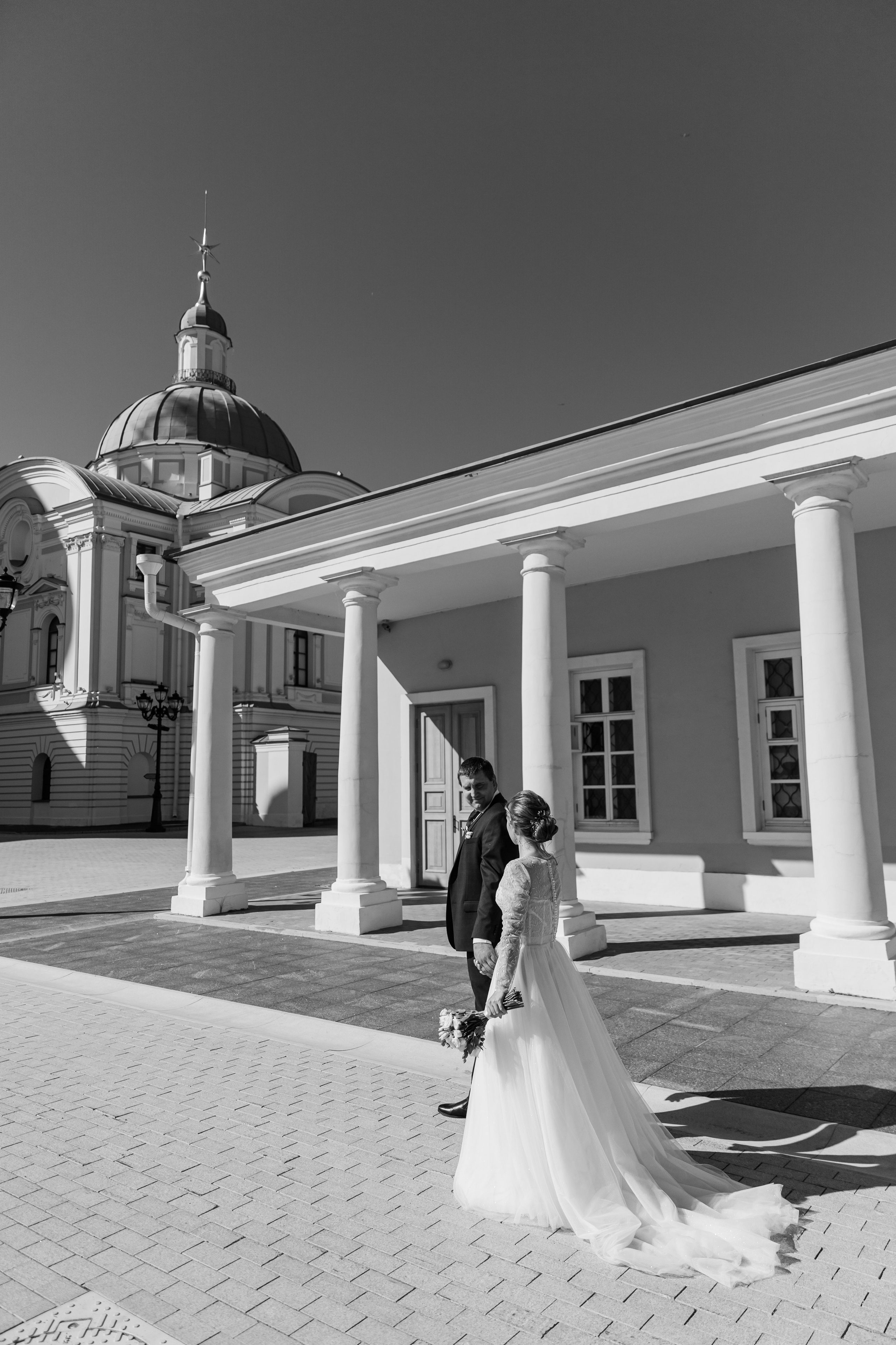 Свадьба Валентины и Василия. Свадебный и семейный фотограф в Твери и Тверской области