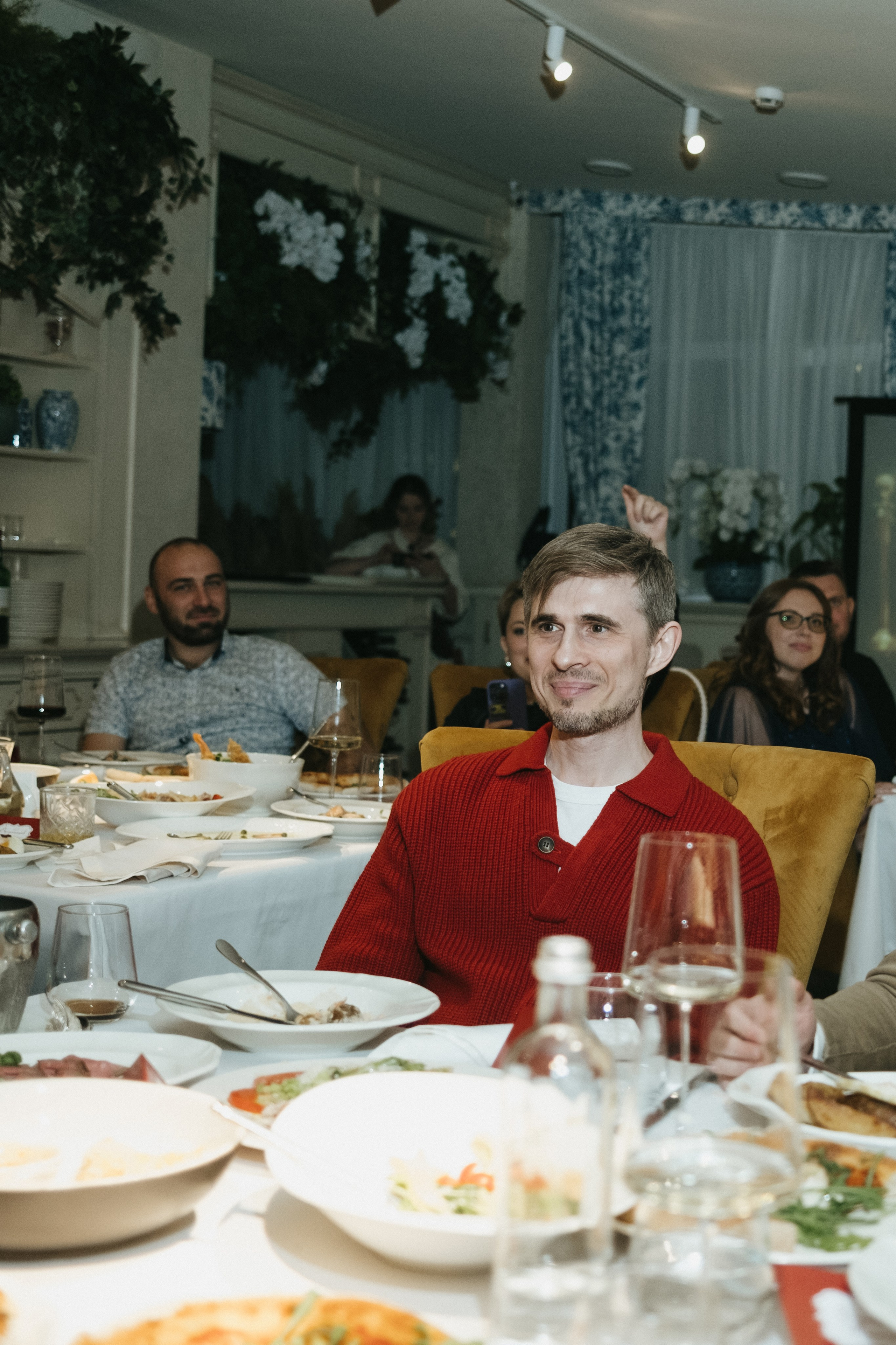 Корпоратив компании. Свадебный и репортажной фотограф Денис Ожигин в Краснодаре и Краснодарском крае