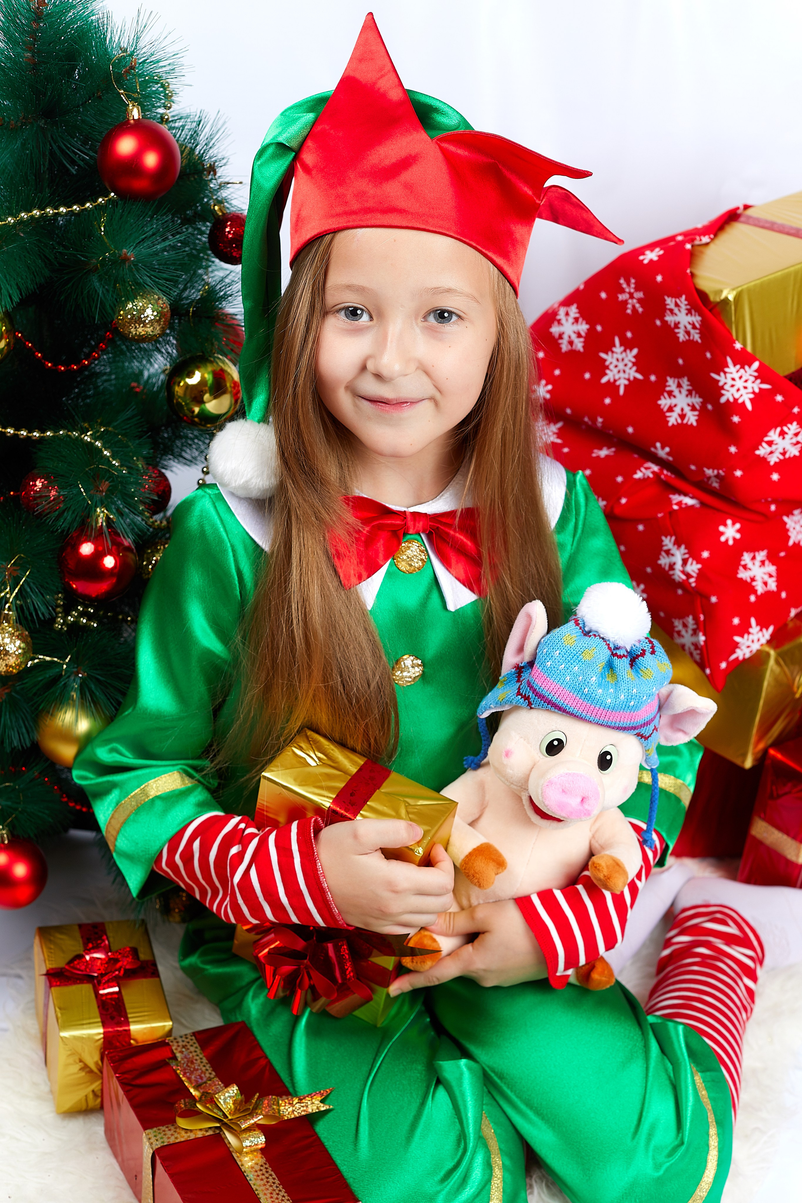 Гномики. Детская выездная фотостудия