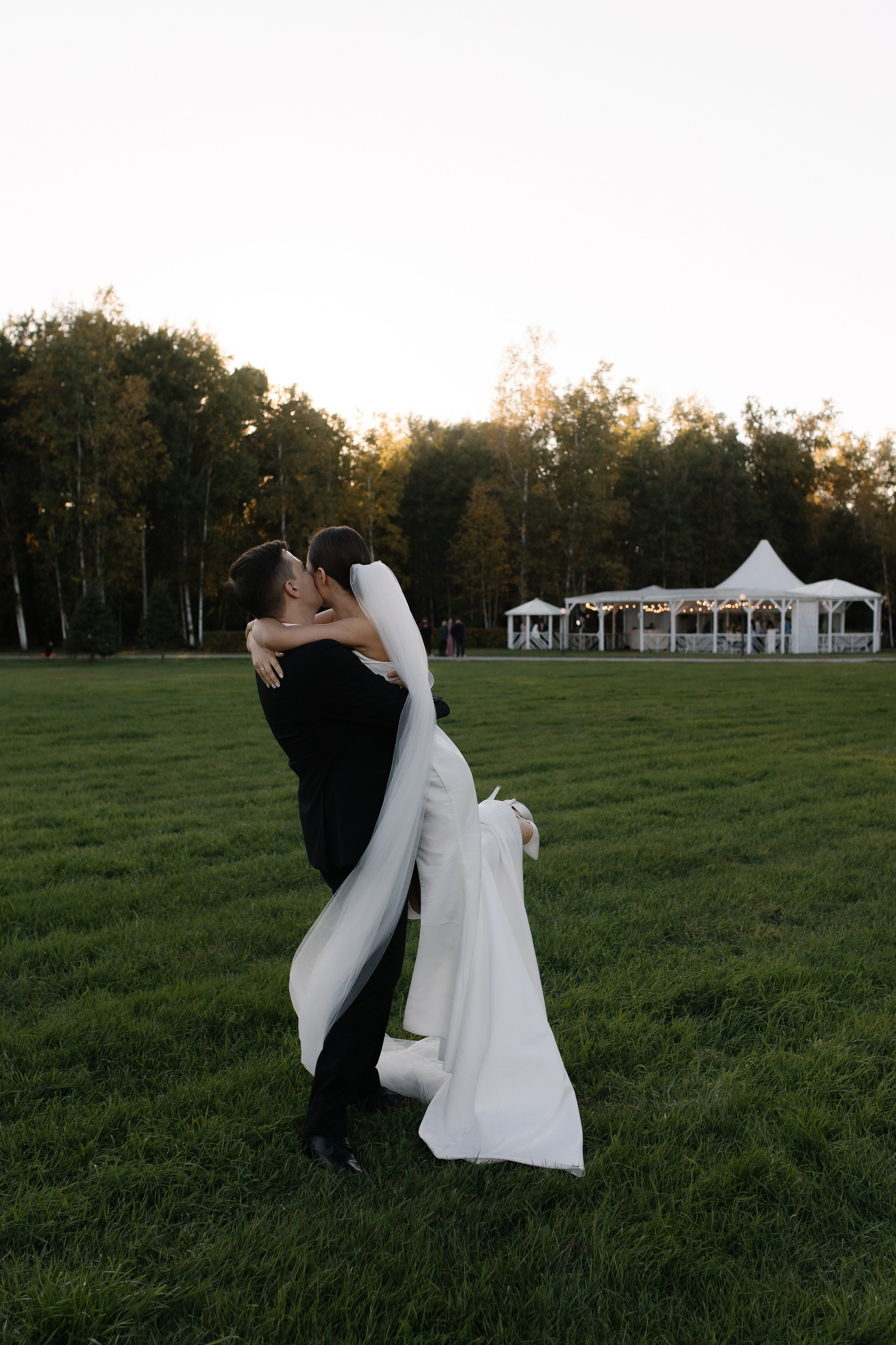 Свадебное портфолио. Фотограф Санкт-Петербург Луконина Лилия