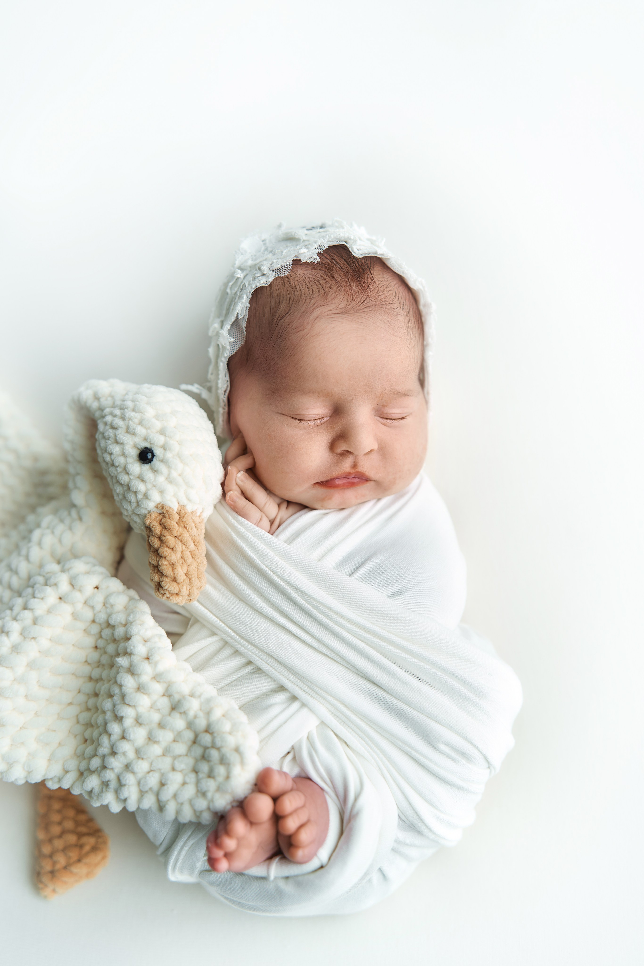 Фотограф новорожденных во Владивостоке Ромашко Виктория