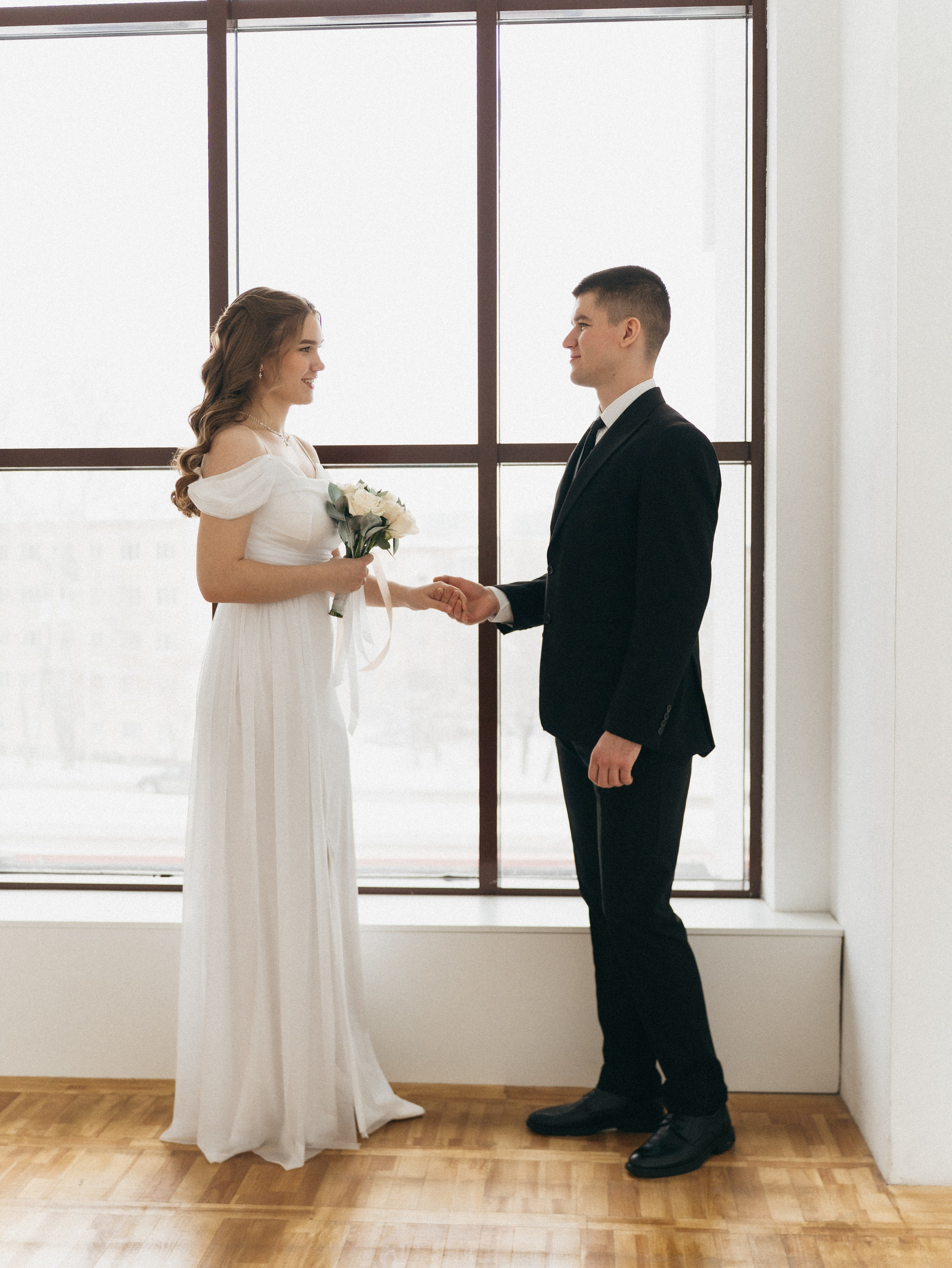 Свадебные фотосессии. Фотограф из Екатеринбурга Алена Мусалимова