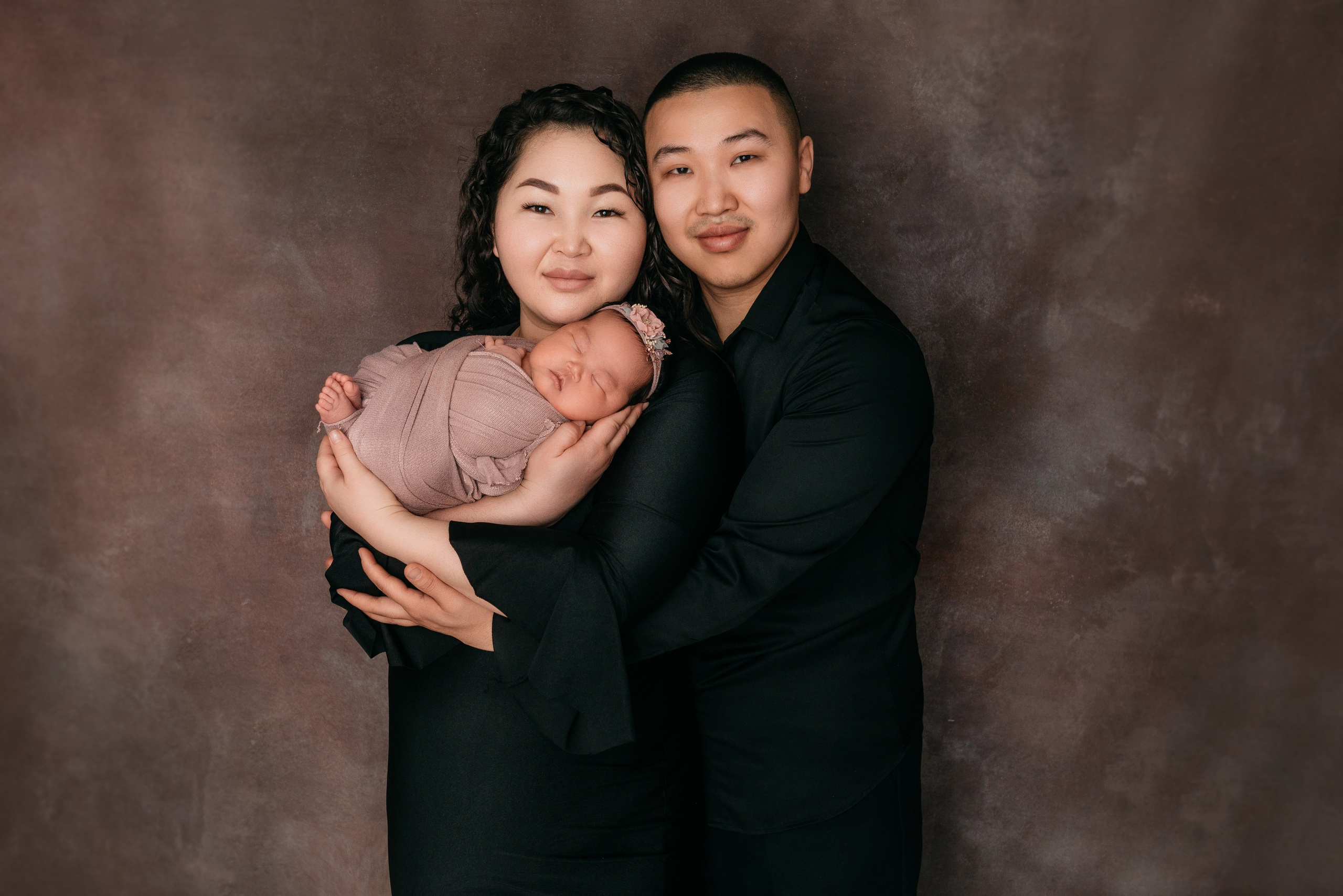 Ангелина. Фотограф новорожденных Белгород