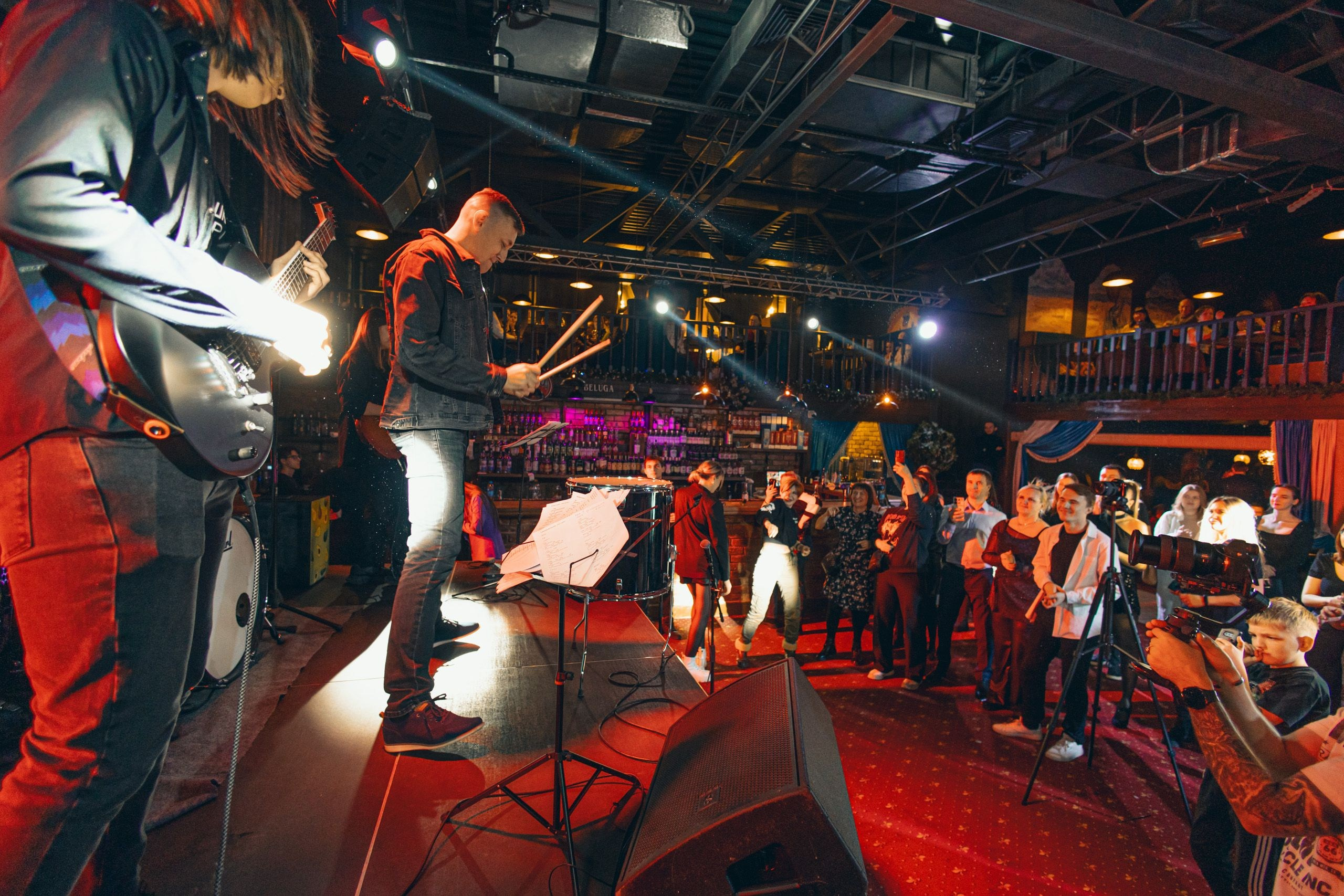 08.12 Не школа вокала. Команда специалистов в мире фотографии и видео. Детский фотограф, семейный фотограф