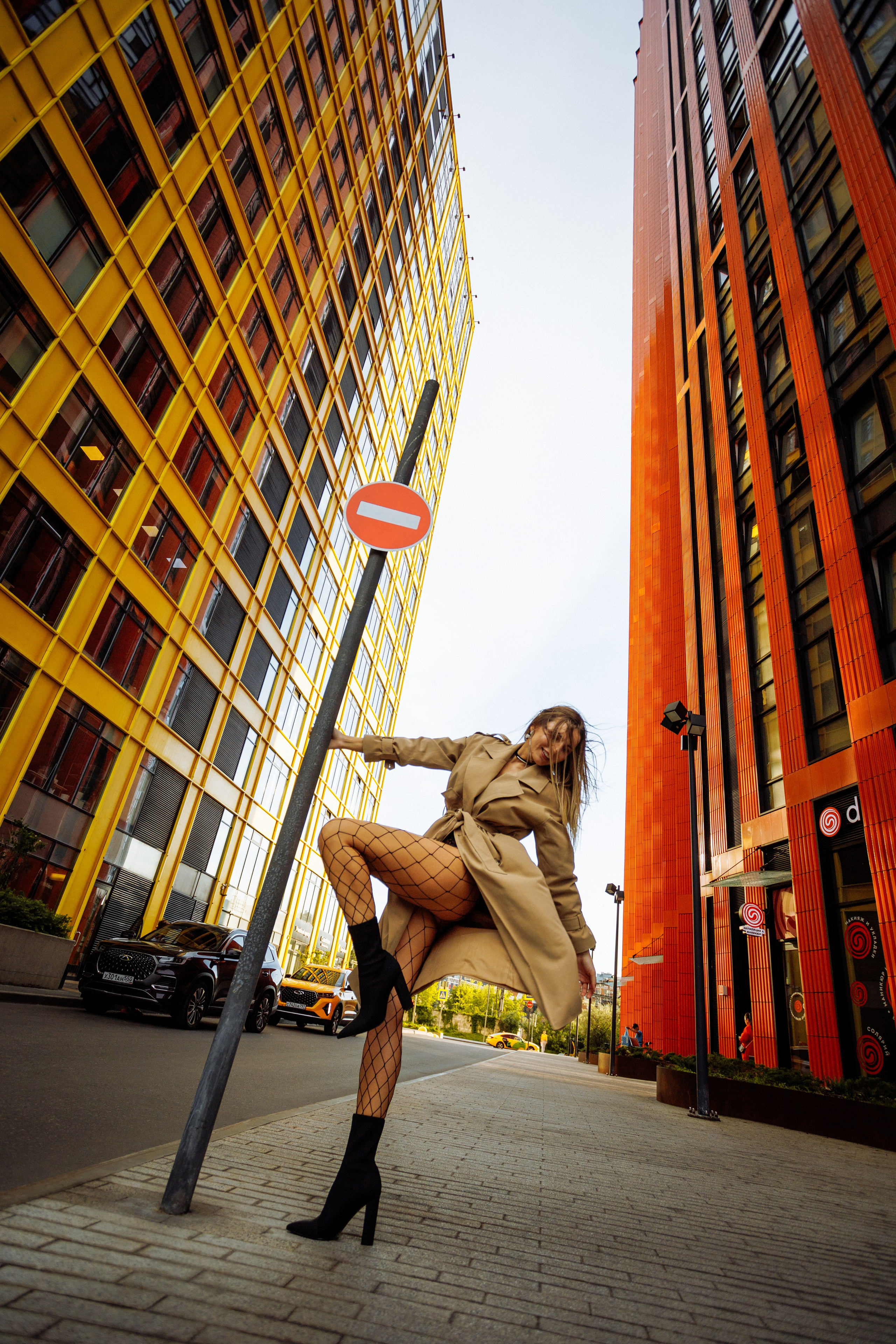 Анастасия. Александр Атлес Фотограф