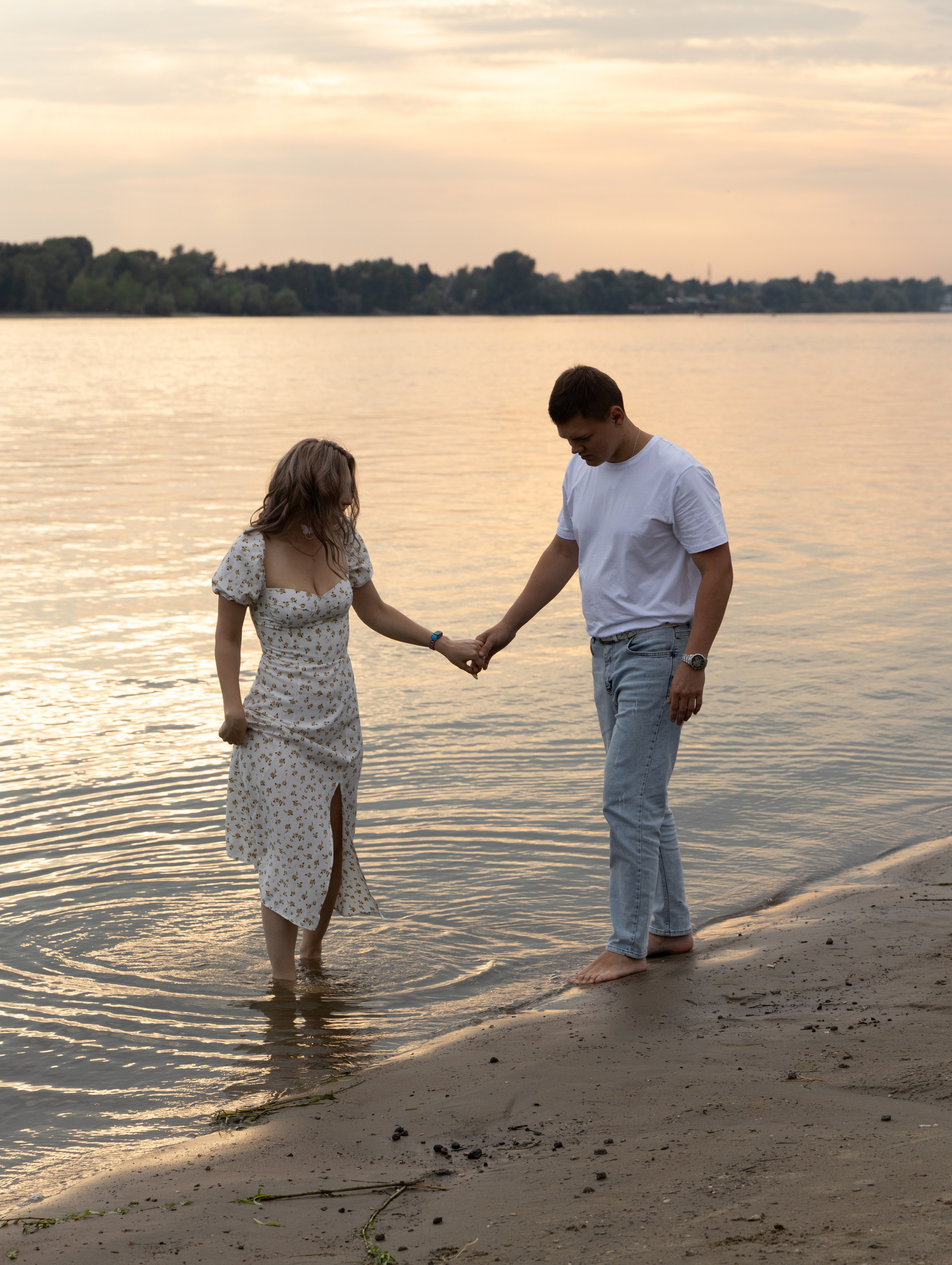 Love story — Елена и Сергей. Фотограф в Новосибирске Анна Полторацкая