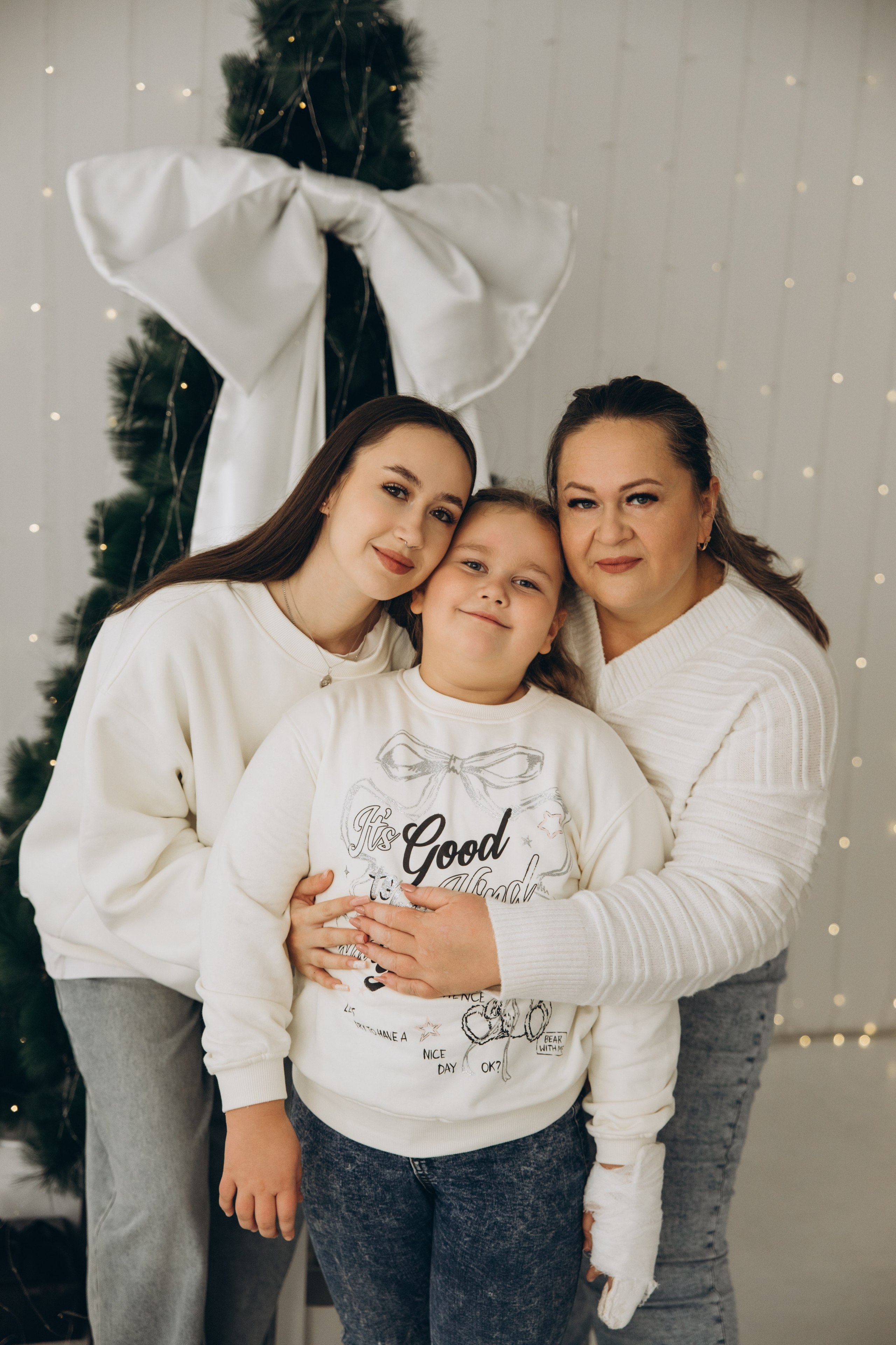 Фотопроект в зум студии. Свадебный, семейный фотограф в Иркутске Светлана Макаричева