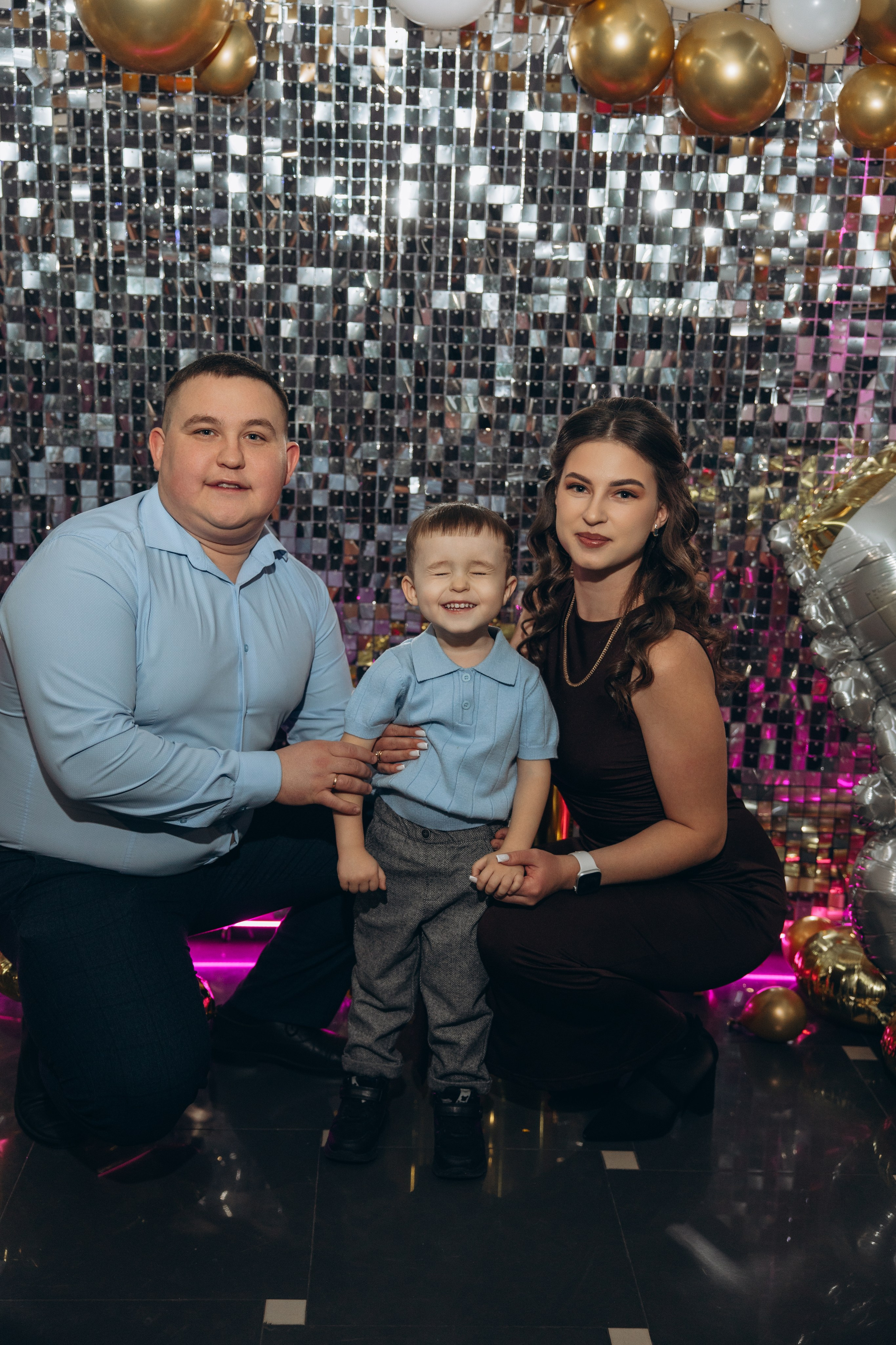 Юбилей. Свадебный, семейный фотограф в Иркутске Светлана Макаричева