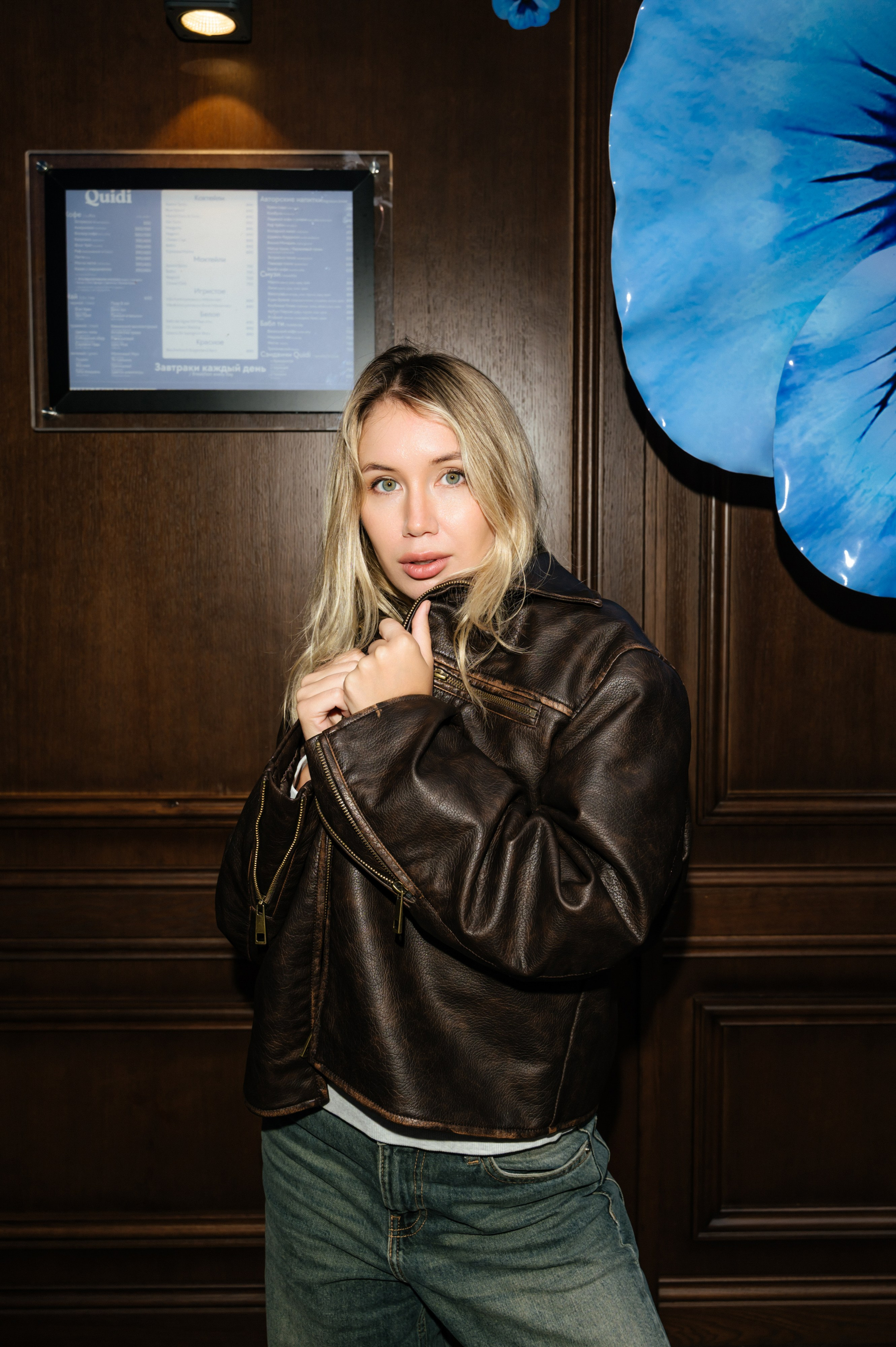 Quidi x Labubu. Фотограф Дина Кубликова