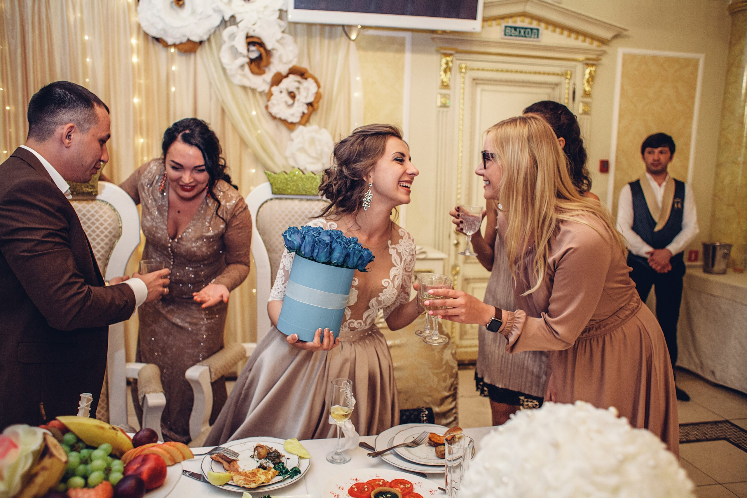 Софья и Камиль. Портфолио