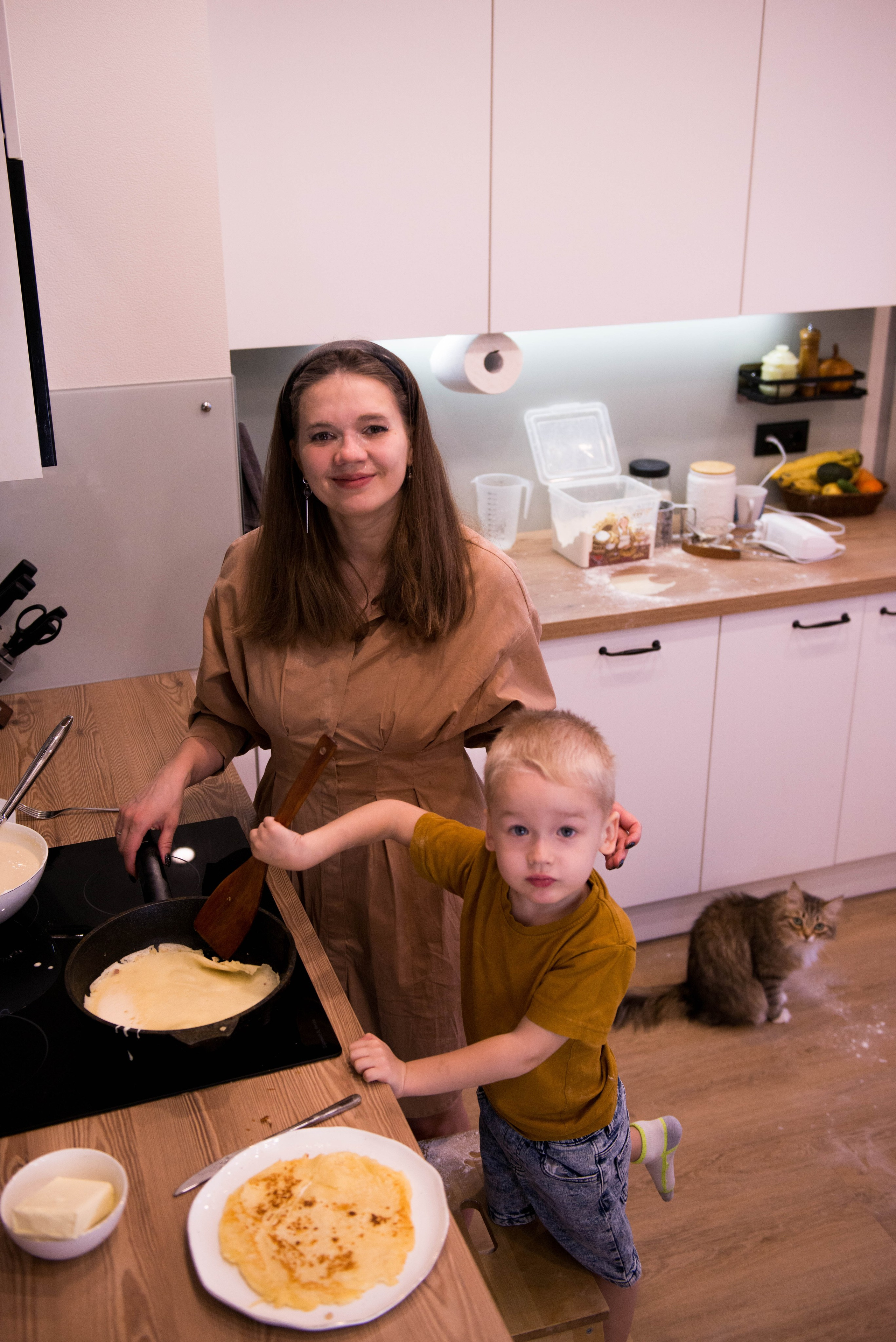Масленица с теплом. Фотограф Санкт-Петербург