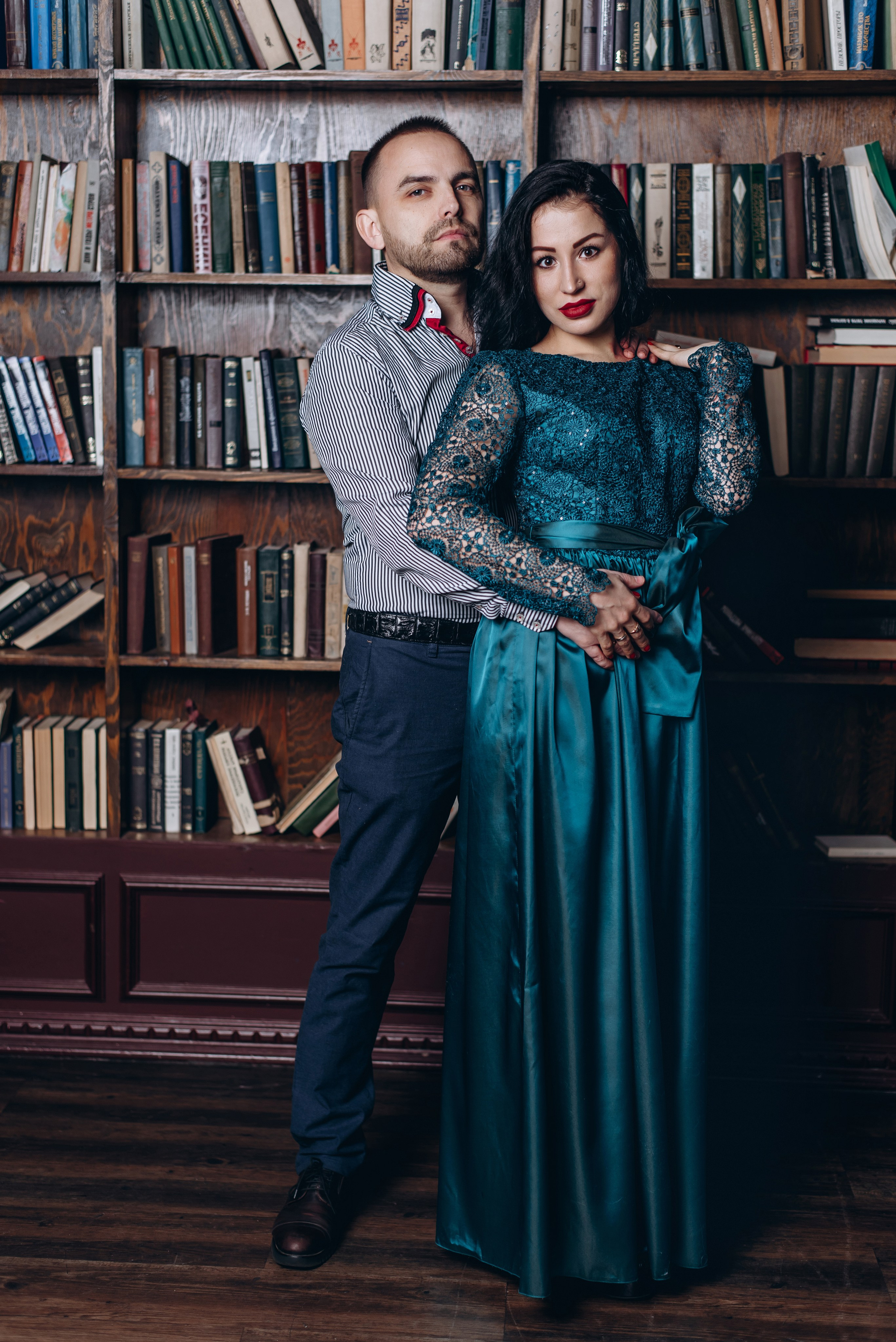 Семейная фотосессия. Фотограф Кирилл Друлин