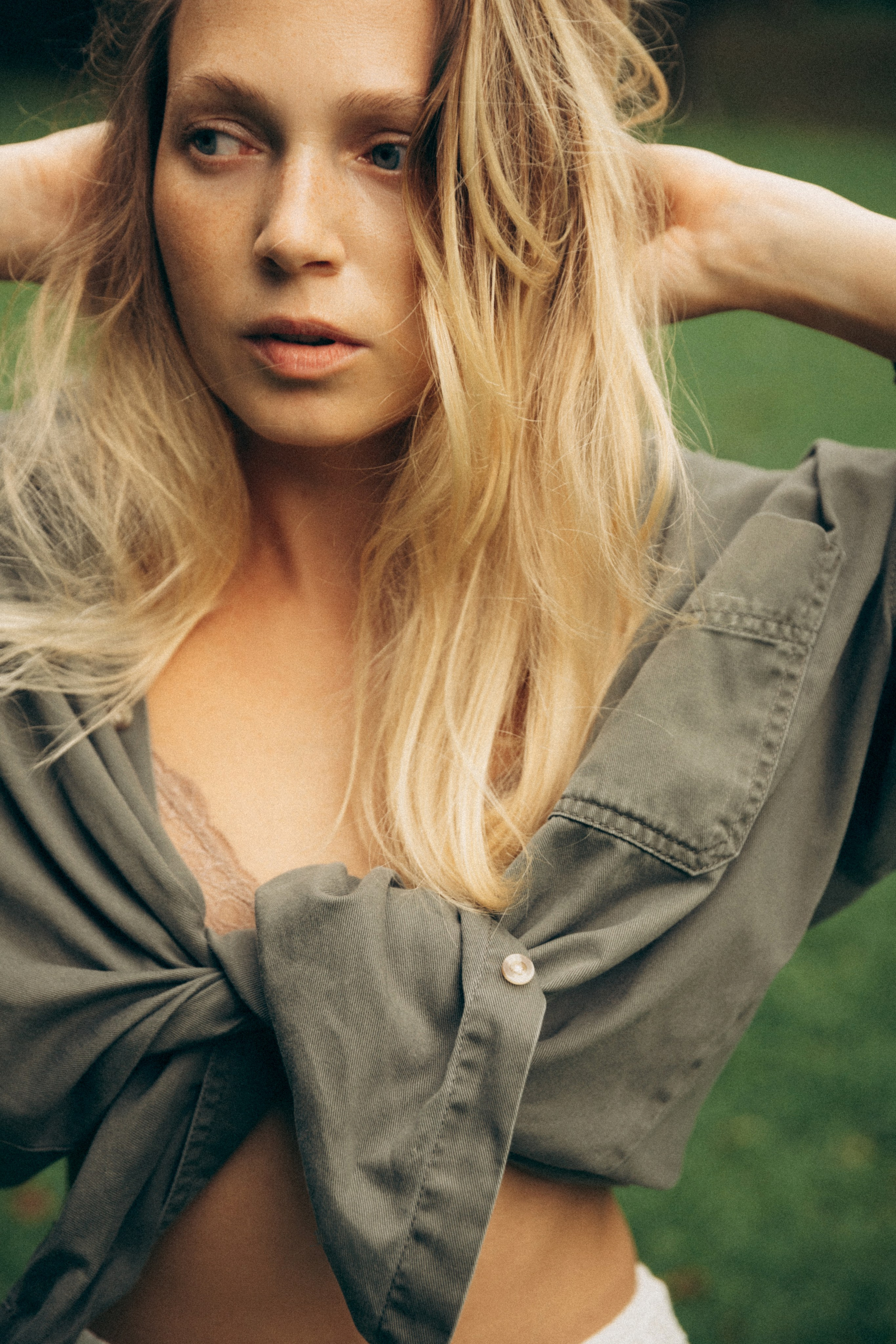 Даша. Портретный фотограф / Панама / Анастасия Елизарова