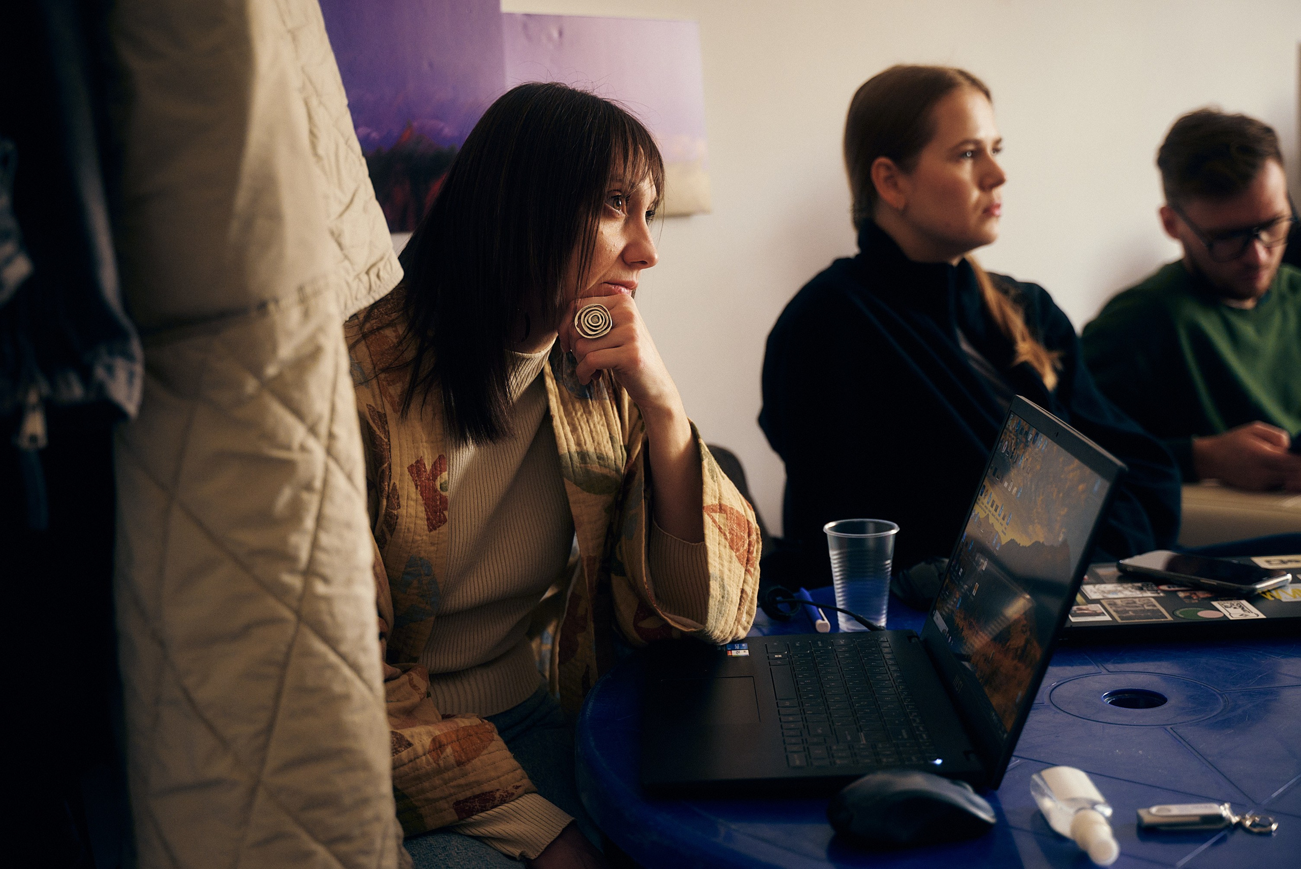 Кинолаборатория. Портретный фотограф в Саратове Александр Шаров