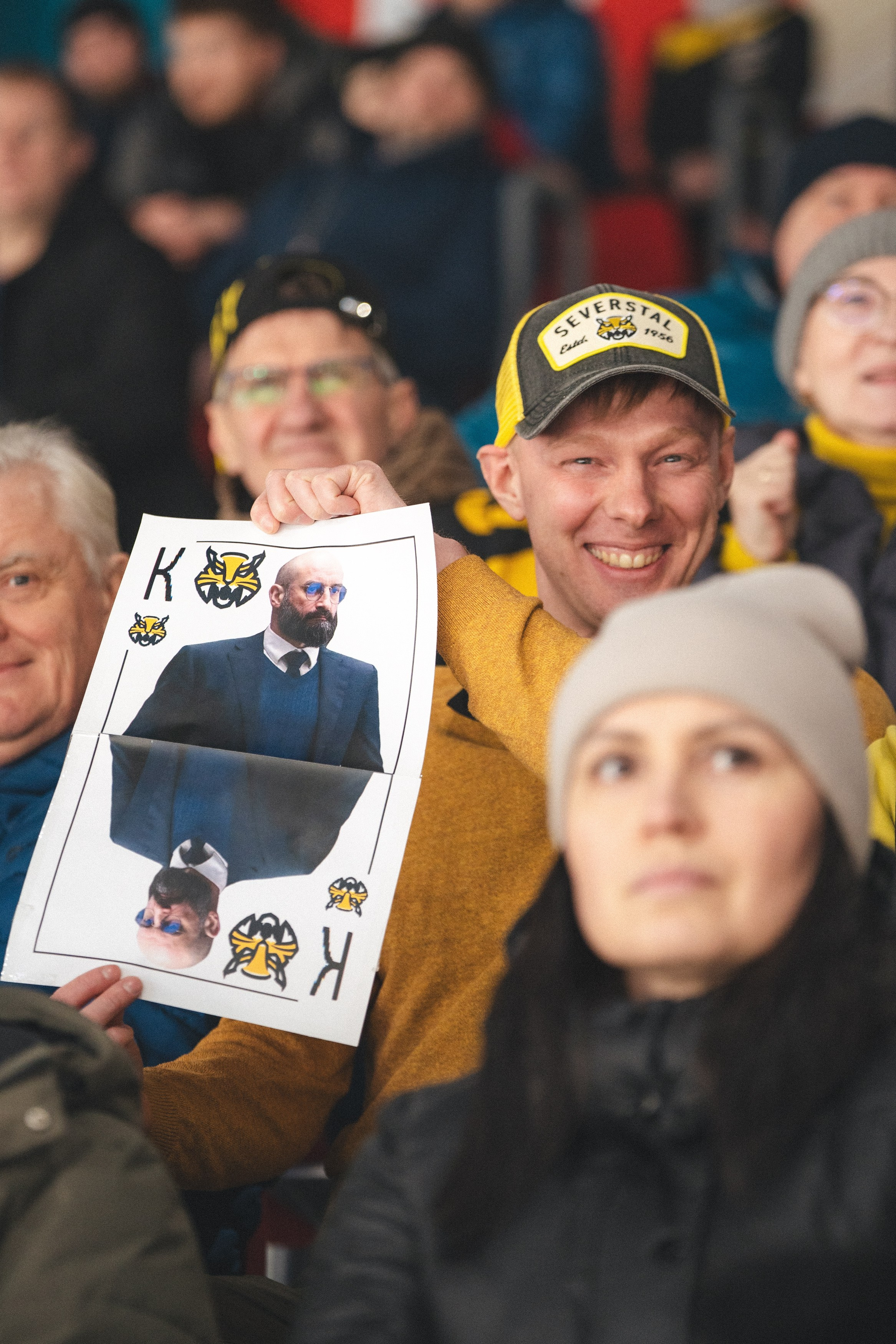 КХЛ Северсталь — Спартак. Zekons. Фото, видео, нейросети