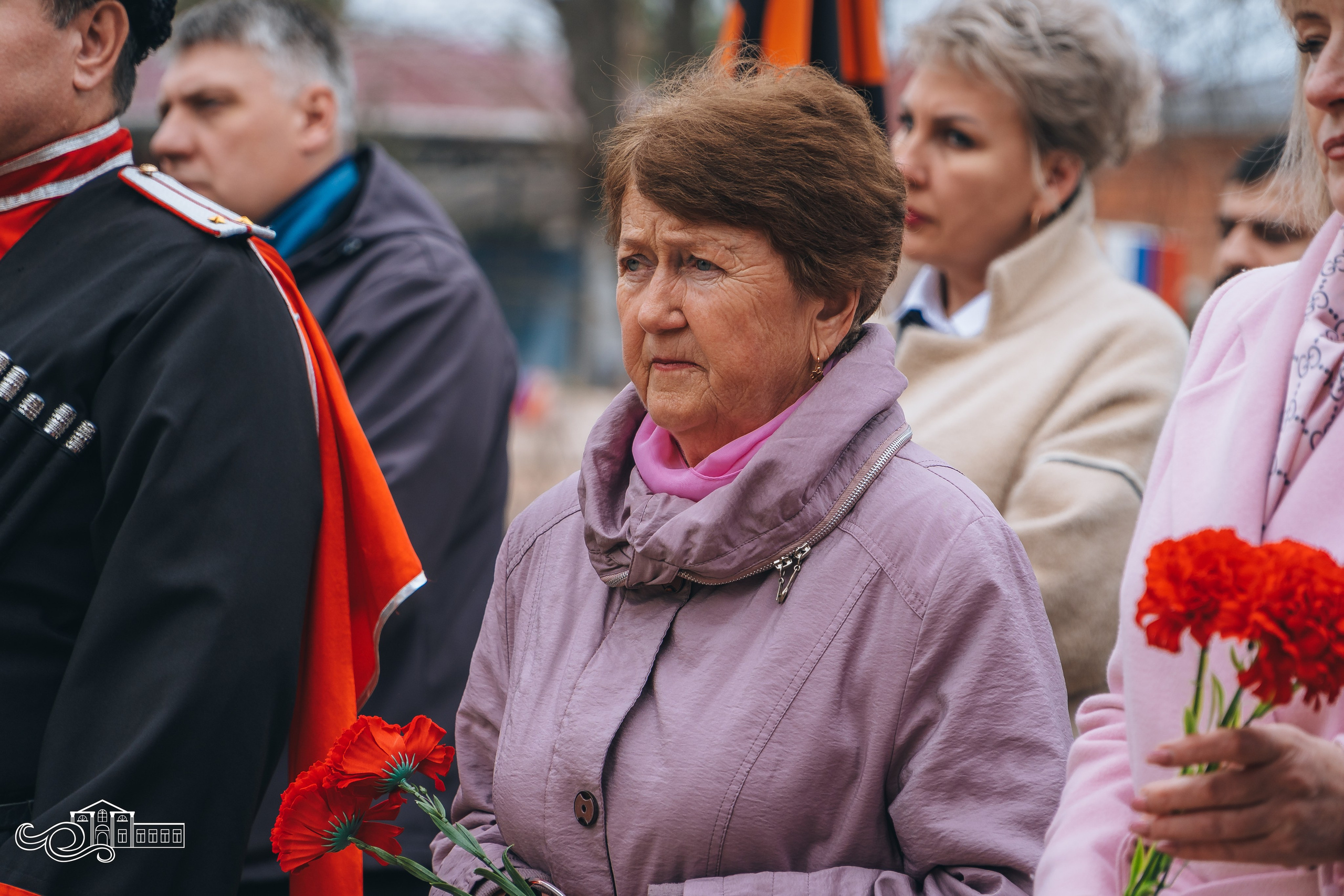 День освобождения станицы Новотитаровской от немецко-фашистских захватчиков. Новотитаровский Дом культуры