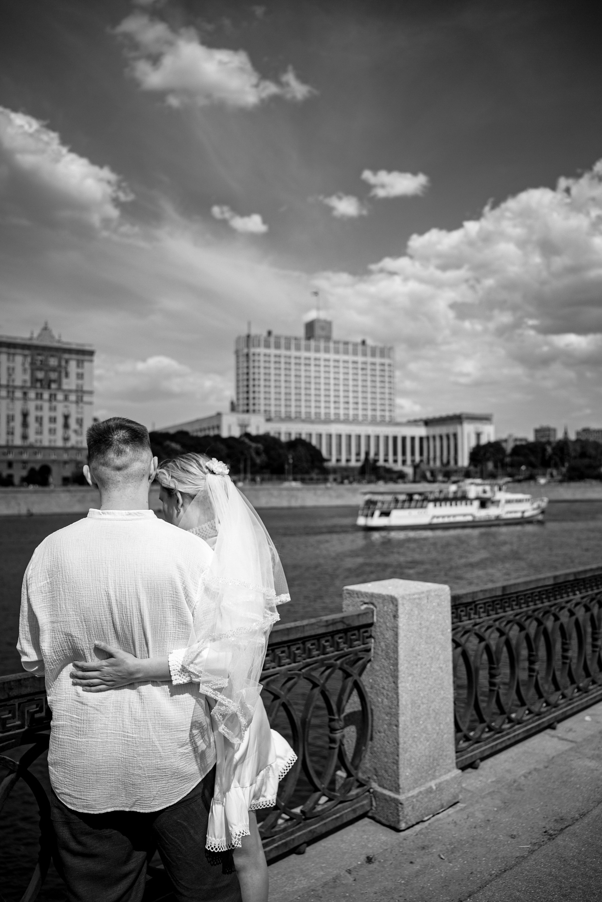 Репортаж. Свадьба. Компания по созданию контента в Москве