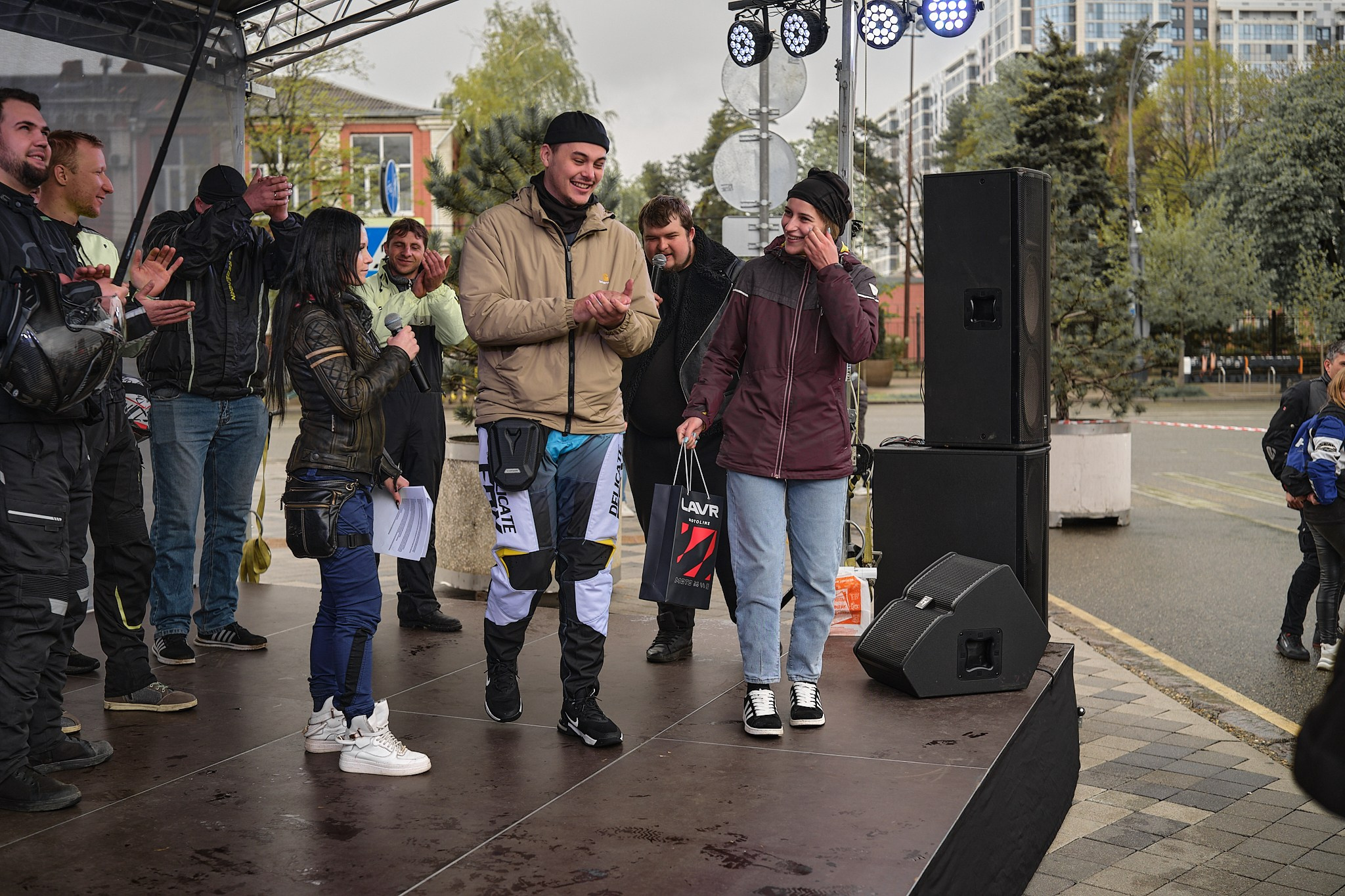 12.04. 2025. Открытие мотосезона 2025 «Поехали». Константин Тимонин — фотограф в Краснодаре