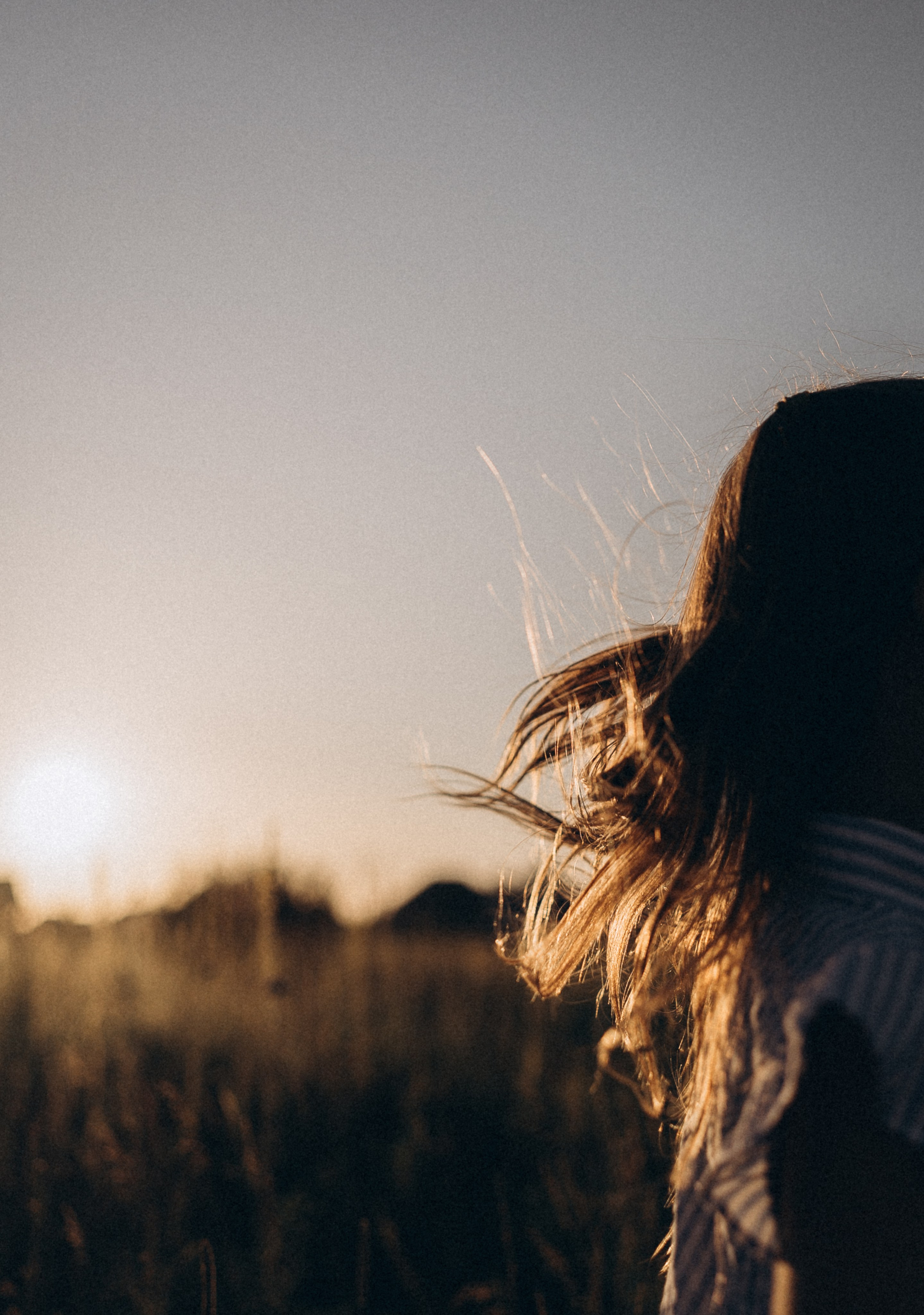 Это был не сон, а оранжевый закат. Семейный и домашний фотограф в Уфе Ирина Гарасюта