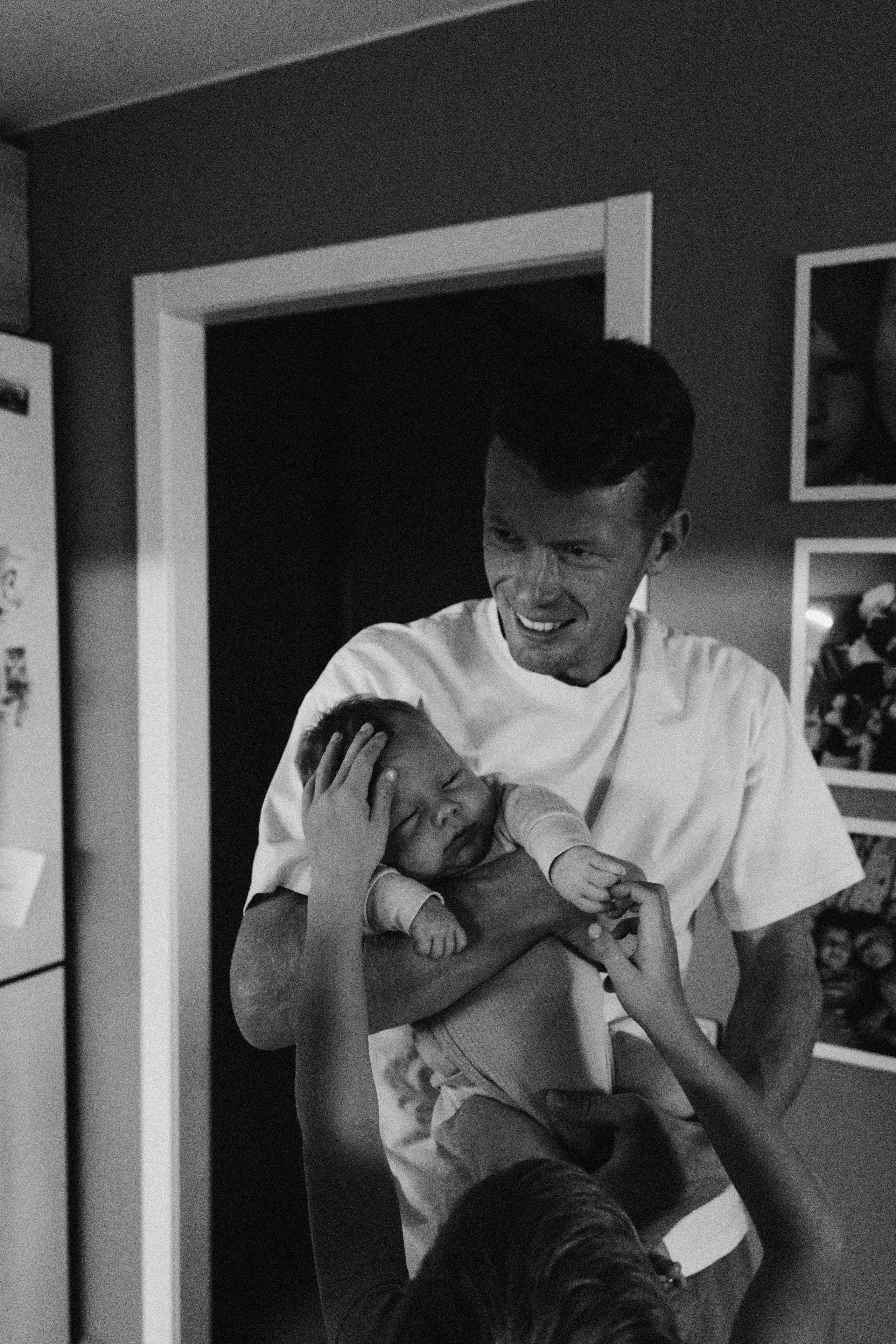 Федюша. Семейный и домашний фотограф в Уфе Ирина Гарасюта