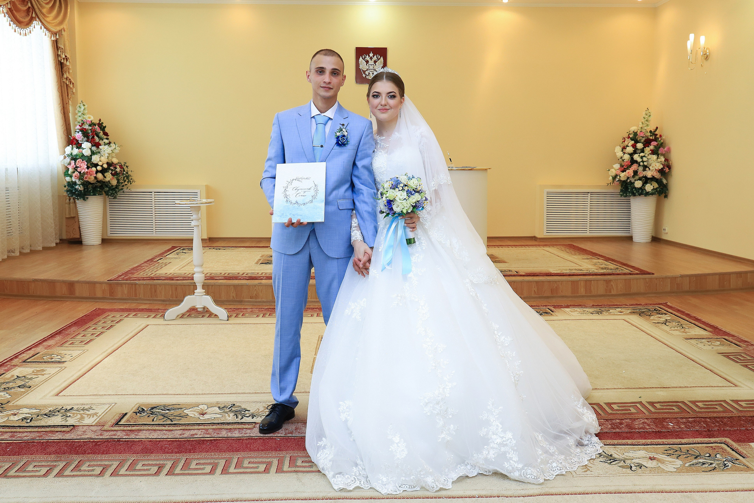 Александр и Анастасия. Игорь Варава свадебный фотограф видеограф Белая Глина Краснодар