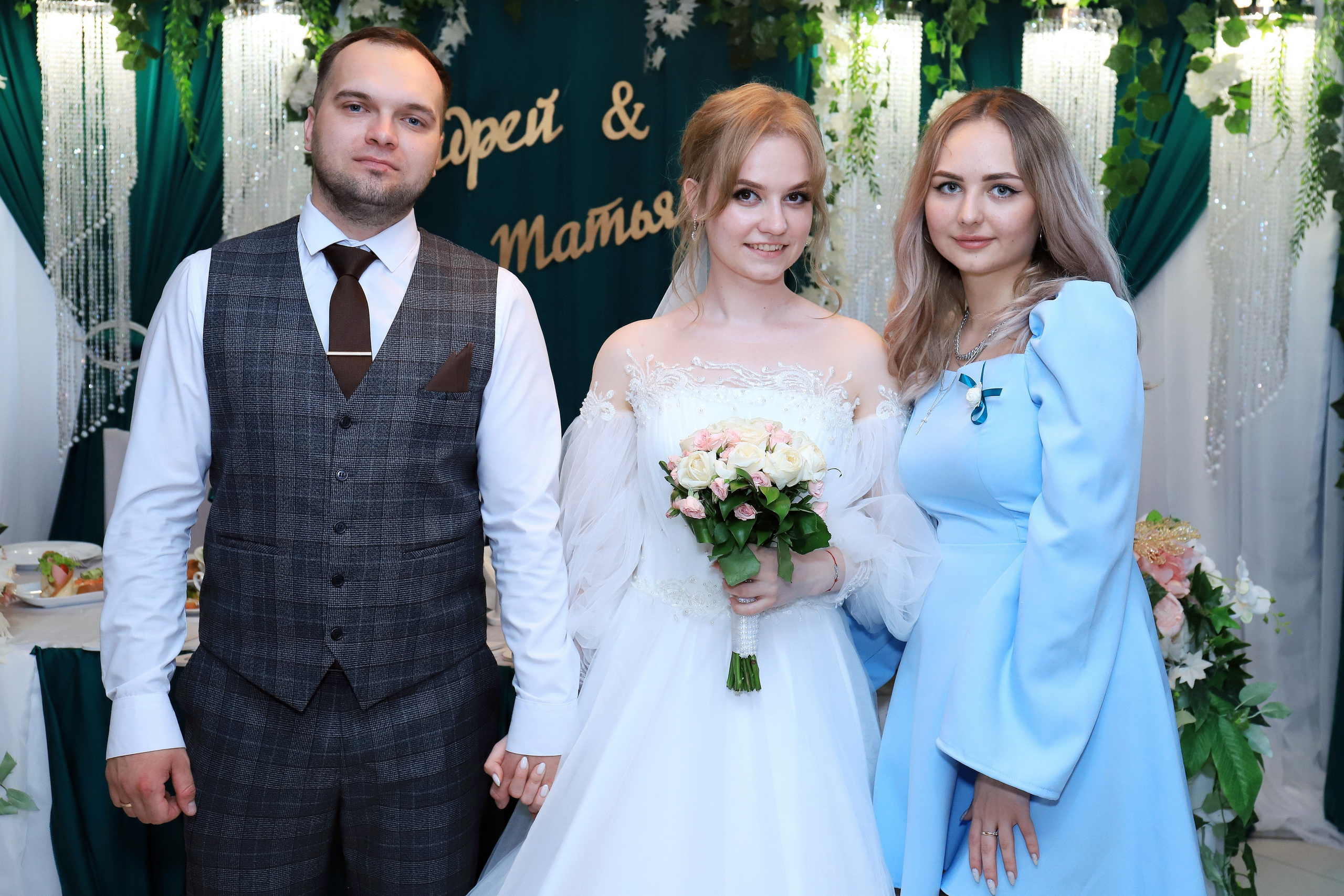 Андрей и Татьяна. Игорь Варава свадебный фотограф видеограф Белая Глина Краснодар