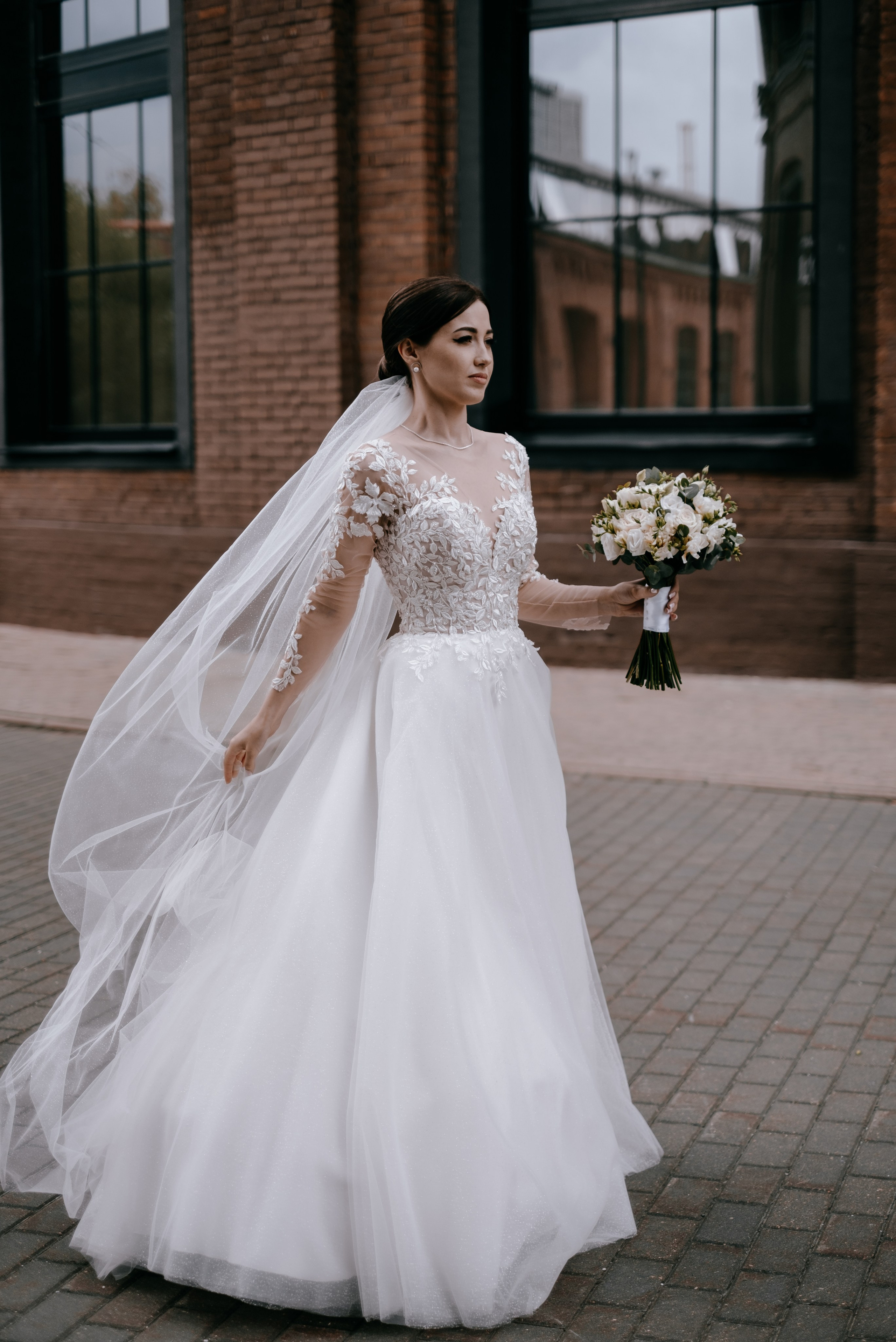 Эльвира & Кирилл. Photographer Victoria Slavnova