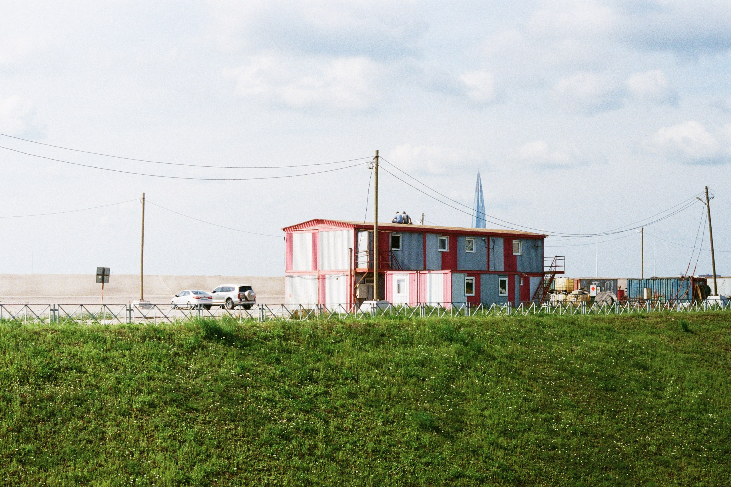 городской пейзаж. уличная фотография